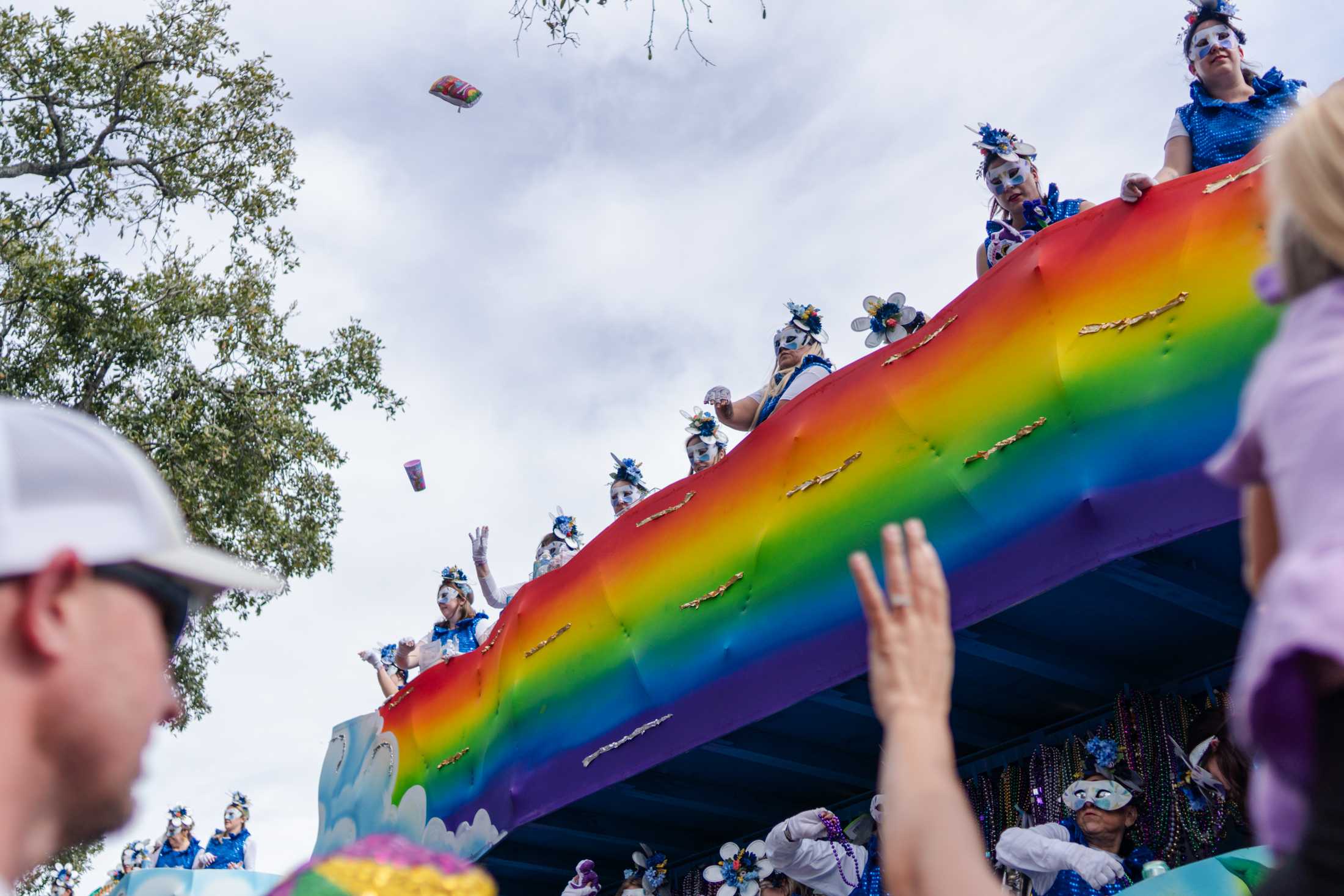 PHOTOS: Mardi Gras 2024 in New Orleans