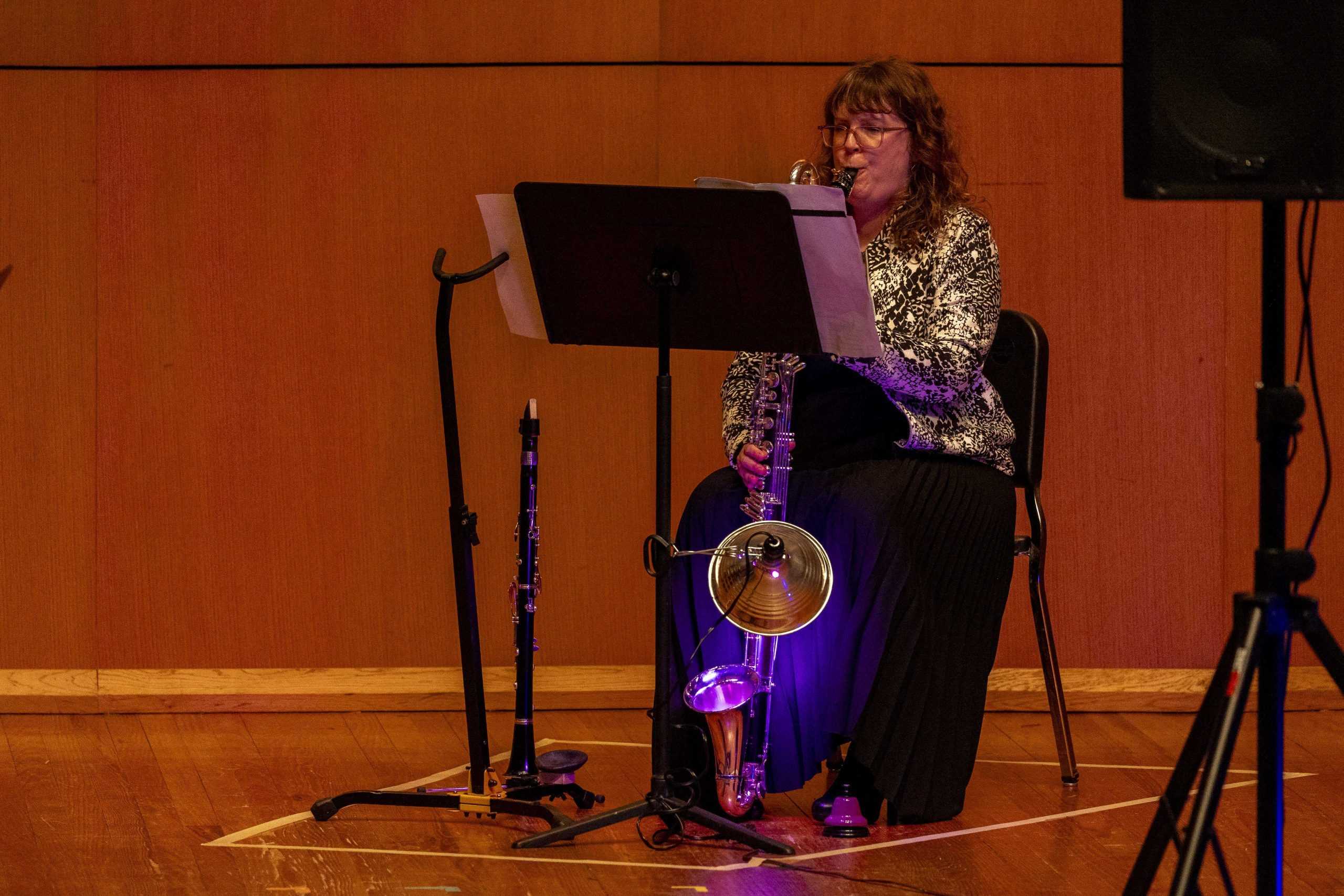 PHOTOS: The City of Tomorrow Guest and Faculty Recital