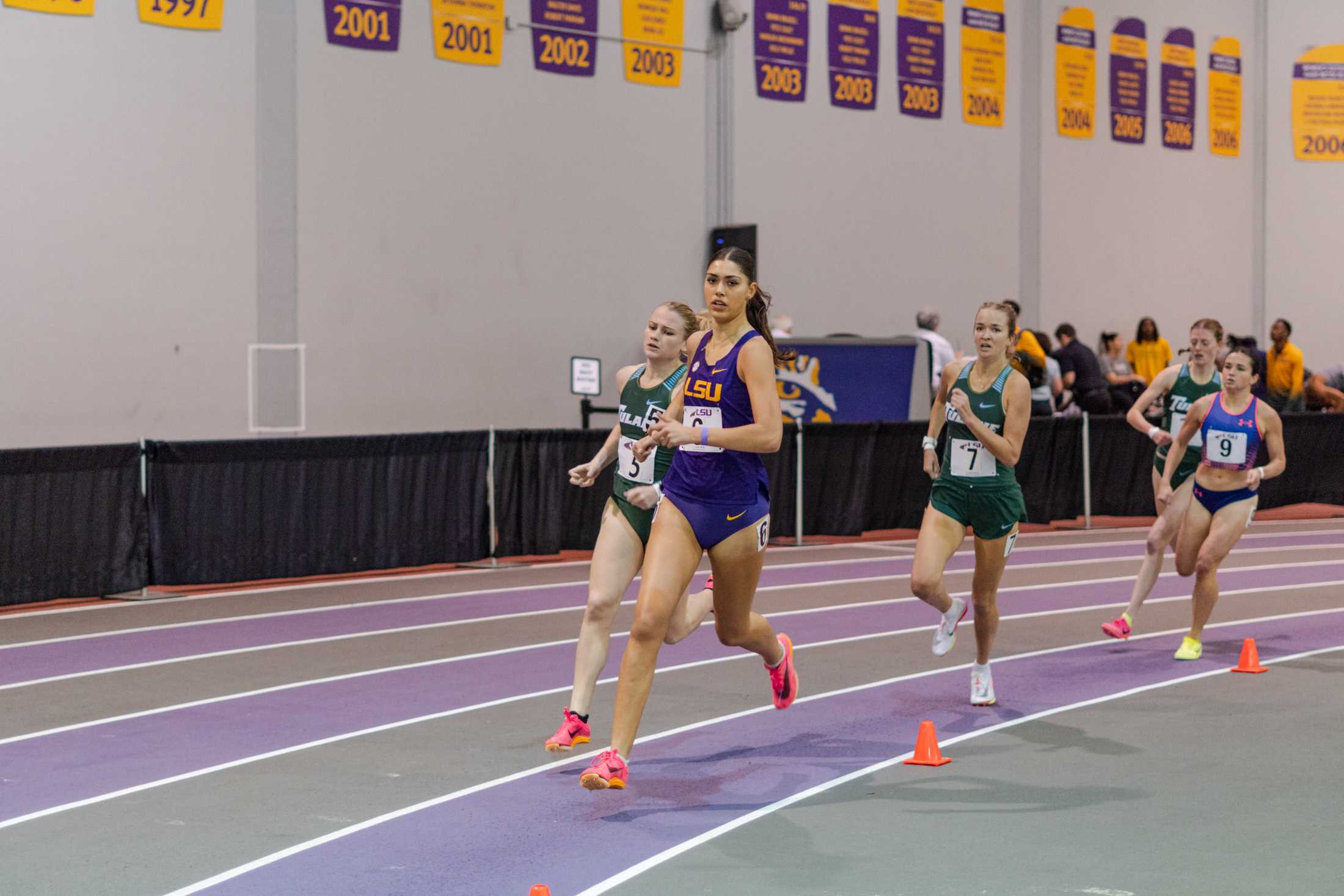 PHOTOS: LSU track and field hosts the LSU Twilight meet at the Carl Maddox Field House