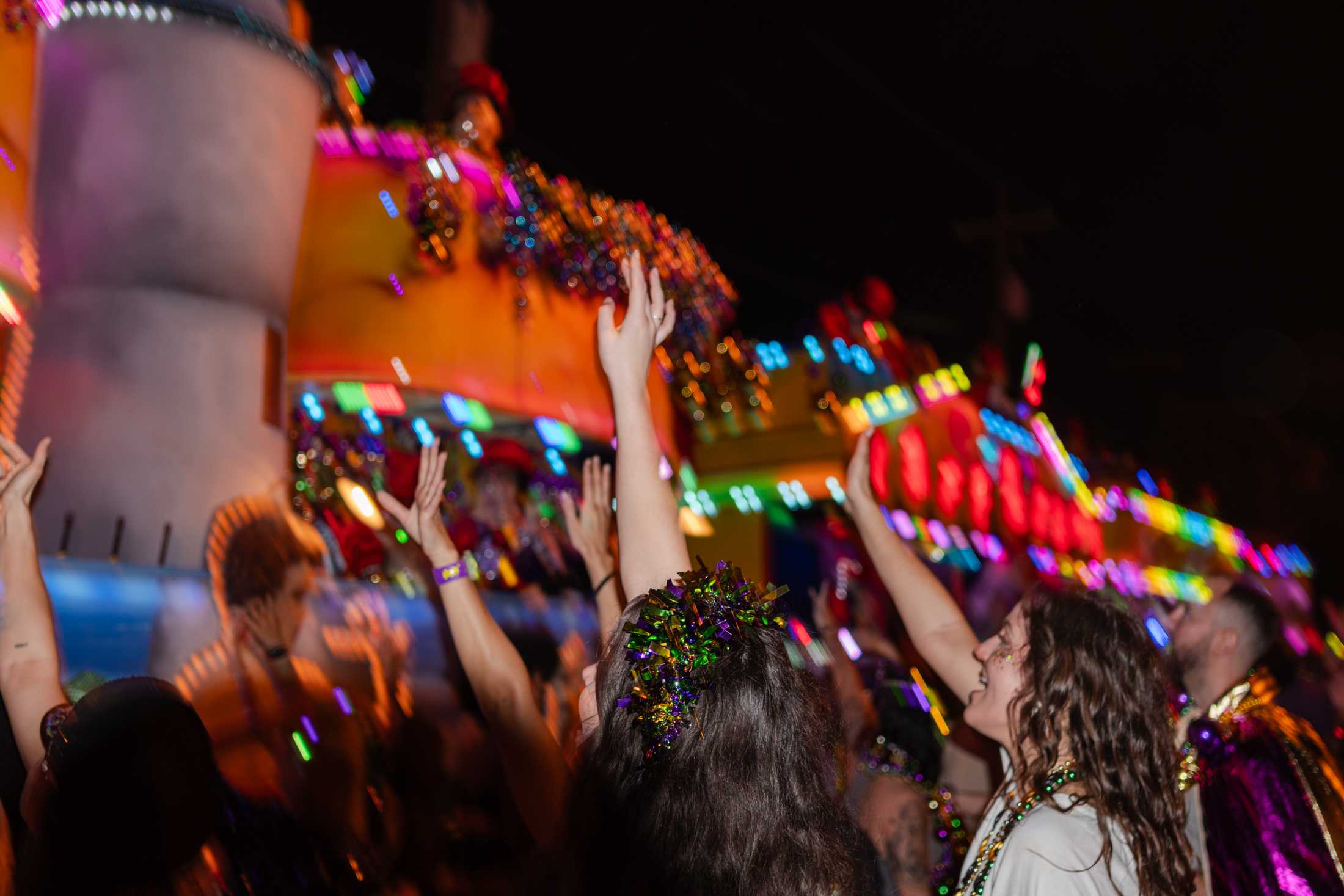 PHOTOS: Mardi Gras 2024 in New Orleans