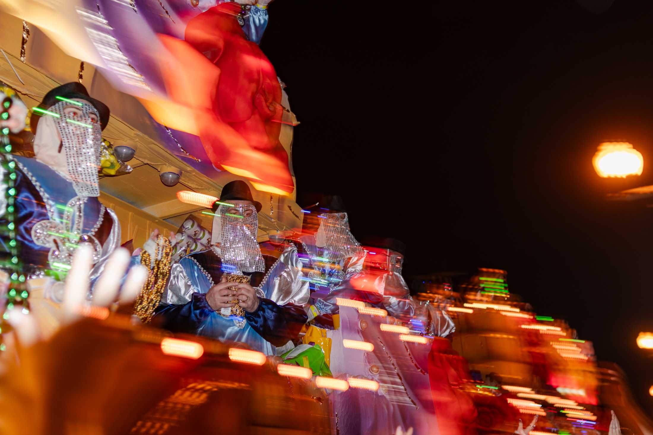 PHOTOS: Mardi Gras 2024 in New Orleans