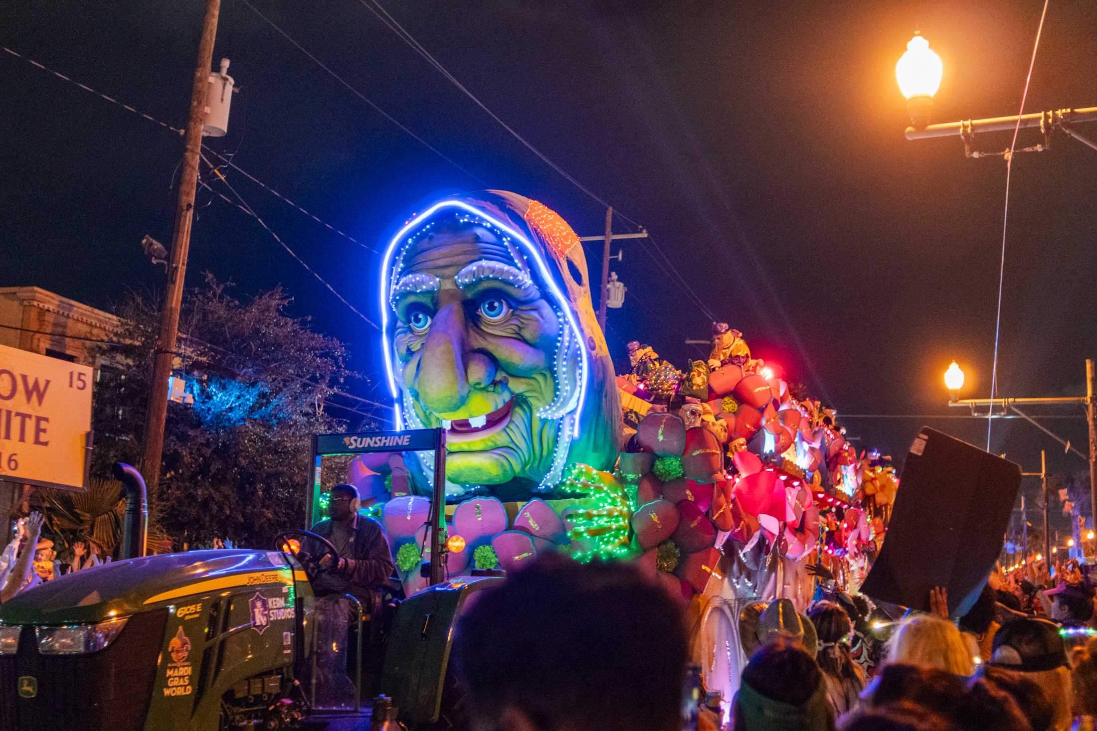 PHOTOS: Mardi Gras 2024 in New Orleans