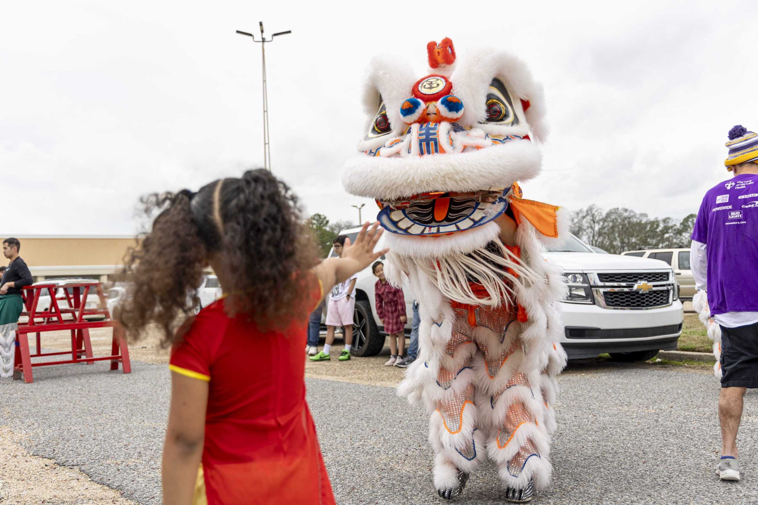 PHOTOS: A Lunar New Year celebration in Baton Rouge