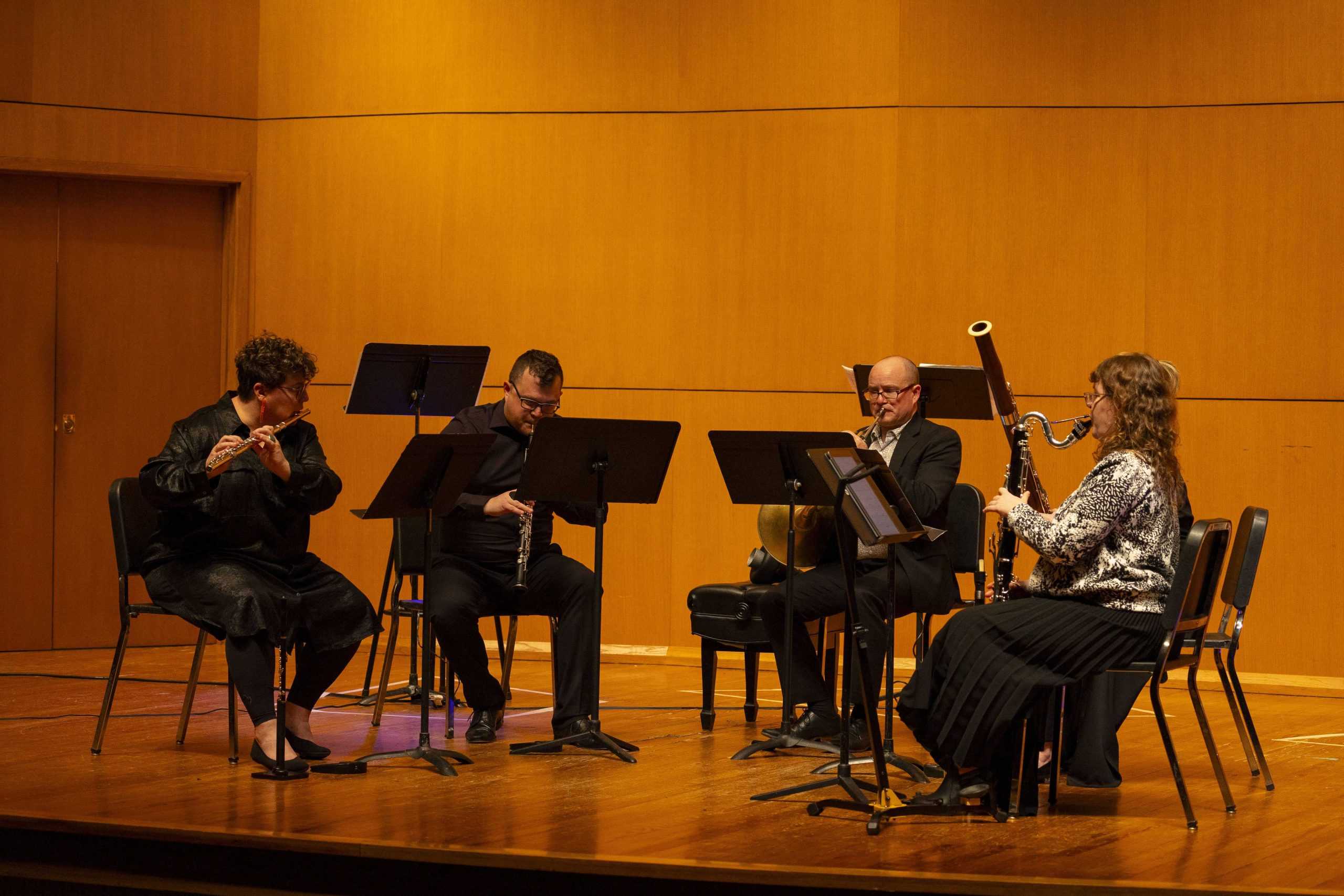 PHOTOS: The City of Tomorrow Guest and Faculty Recital