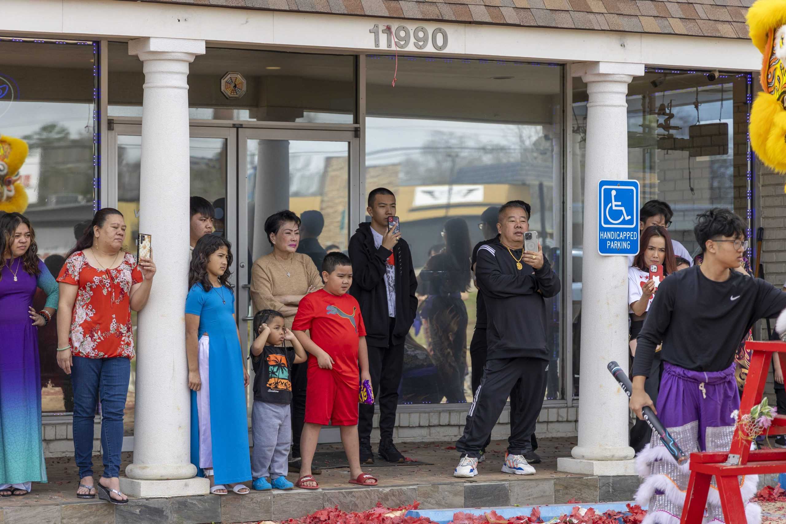 PHOTOS: A Lunar New Year celebration in Baton Rouge