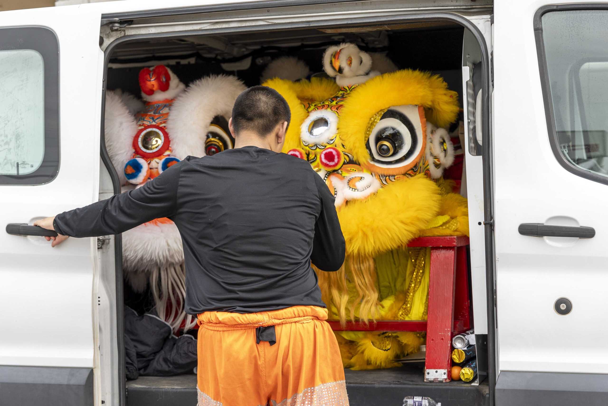 PHOTOS: A Lunar New Year celebration in Baton Rouge