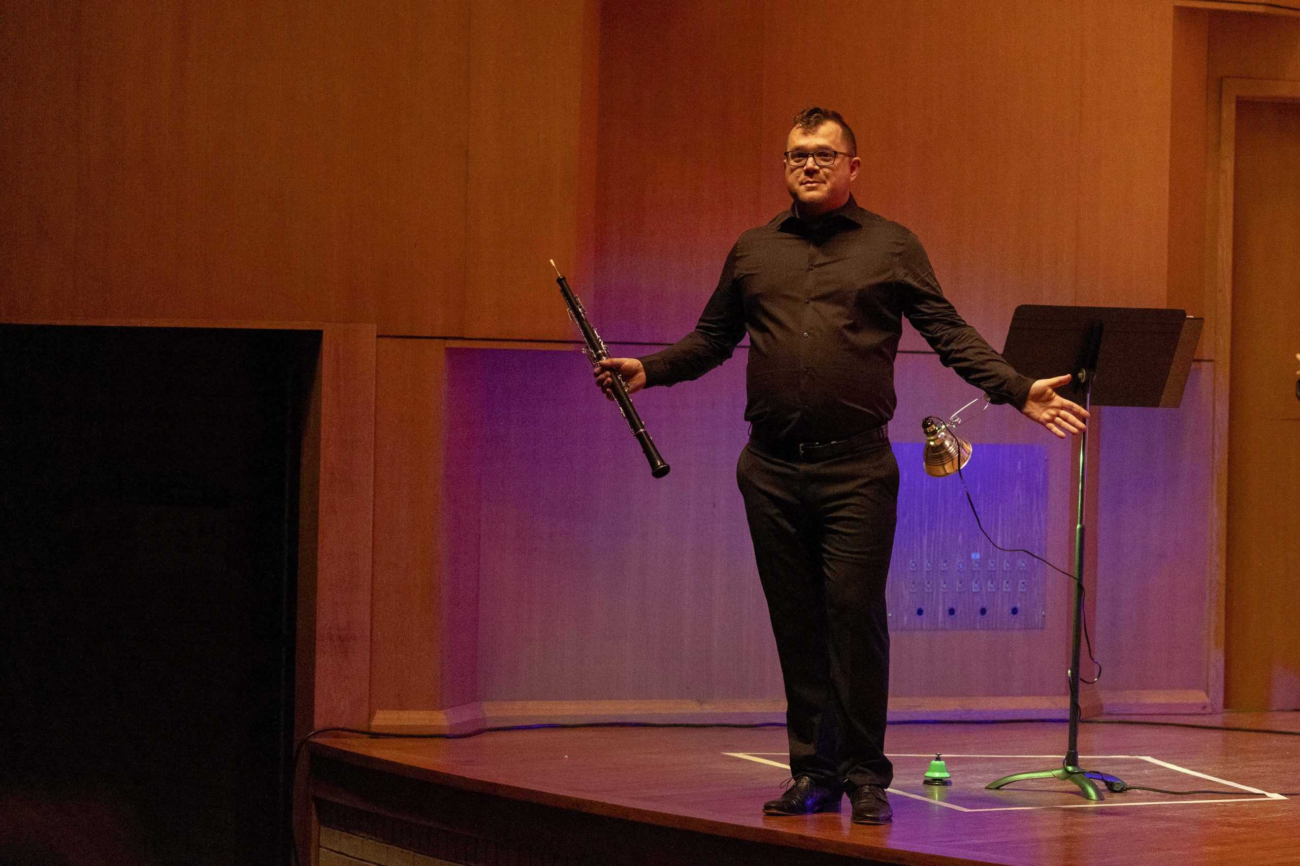 PHOTOS: The City of Tomorrow Guest and Faculty Recital