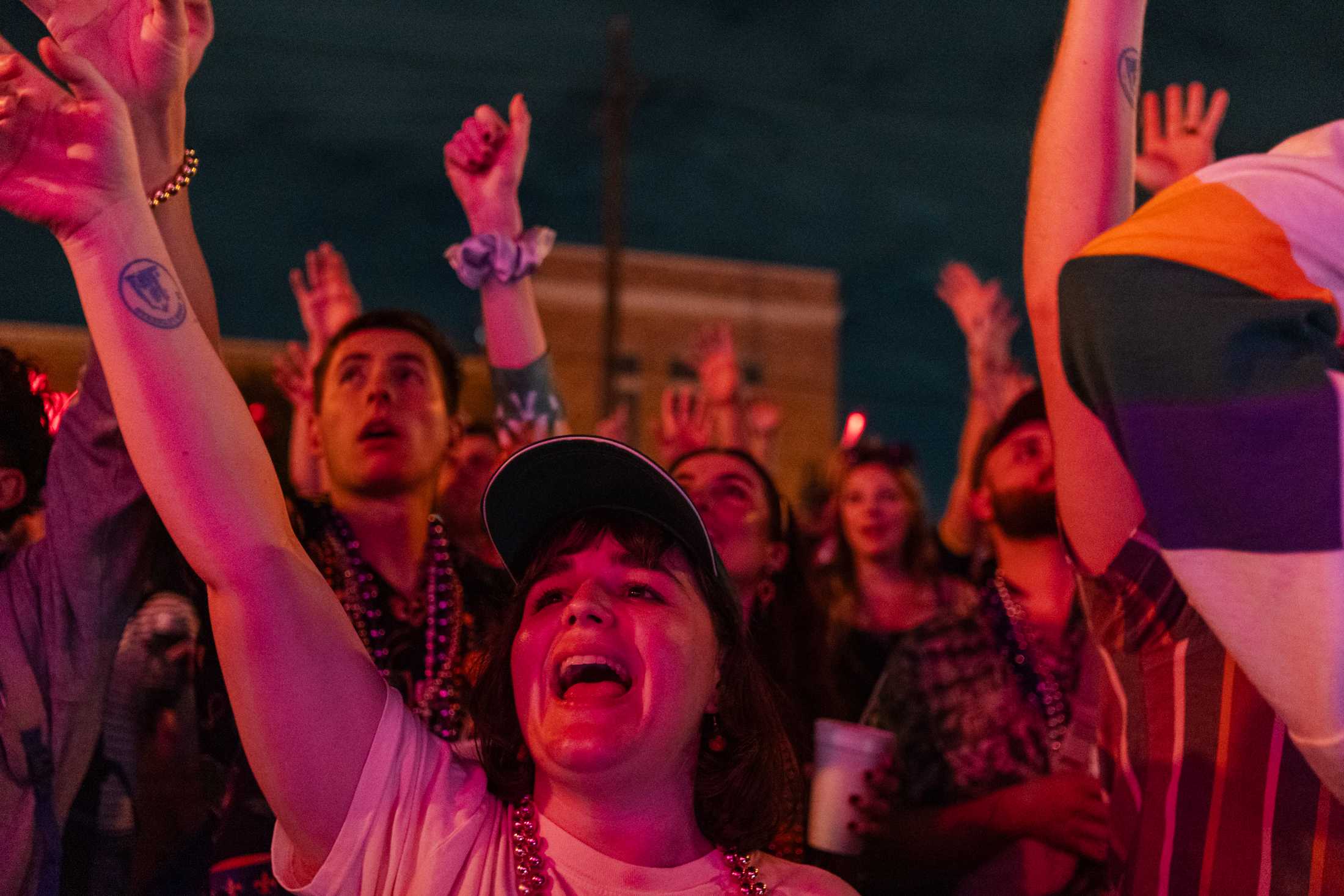 PHOTOS: Mardi Gras 2024 in New Orleans