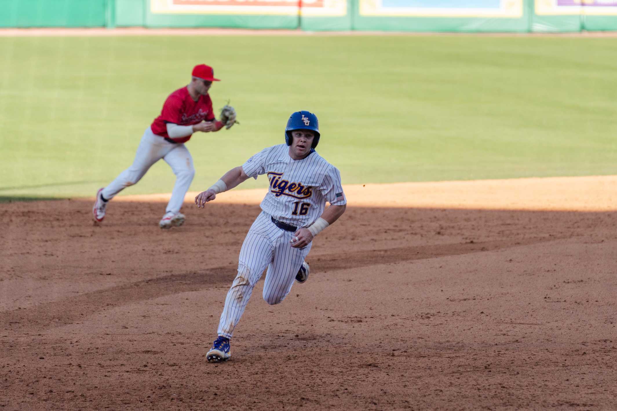 PHOTOS: LSU baseball falls to Stony Brook 5-2