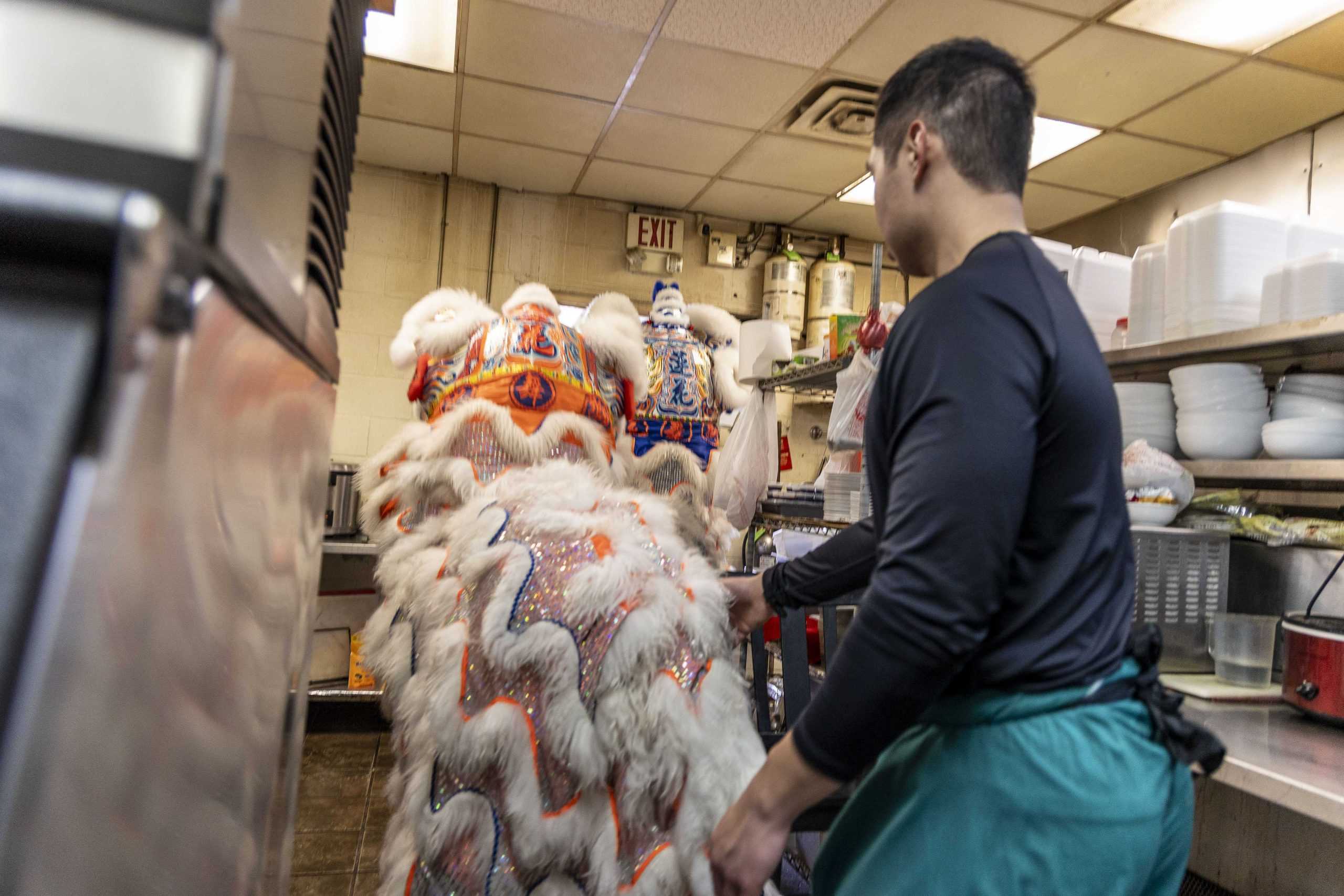 PHOTOS: A Lunar New Year celebration in Baton Rouge