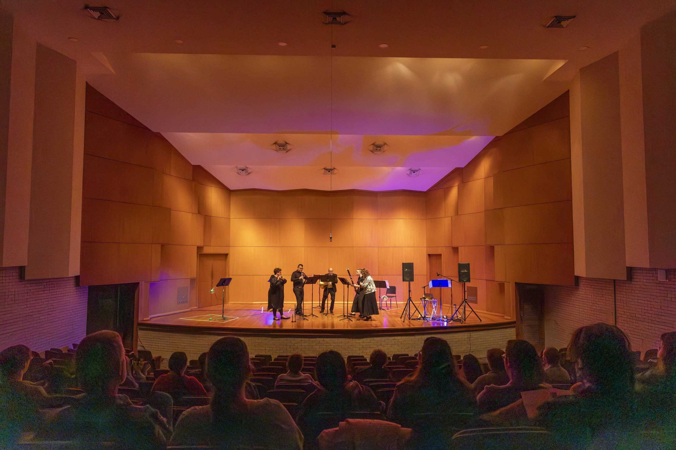 PHOTOS: The City of Tomorrow Guest and Faculty Recital