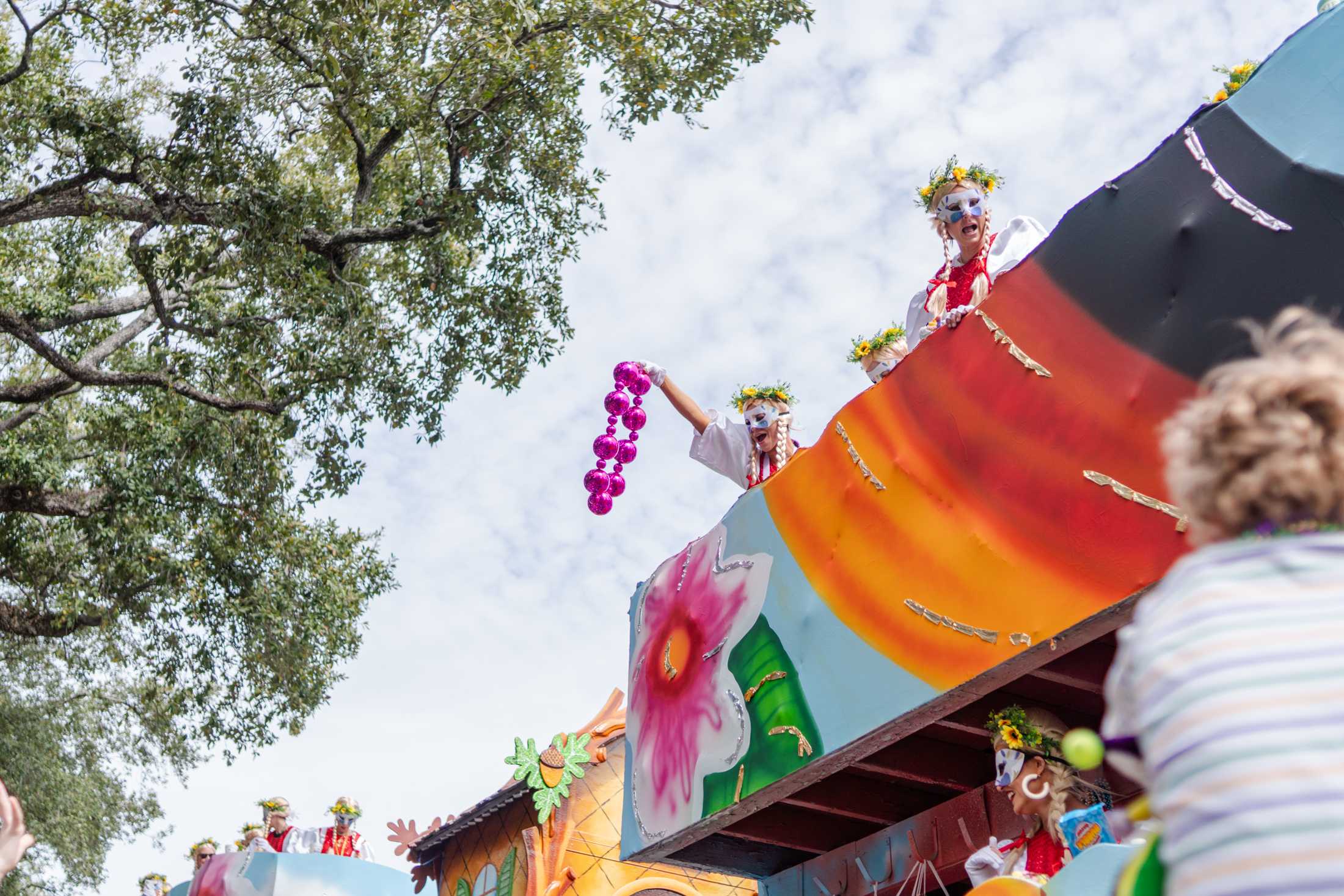 PHOTOS: Mardi Gras 2024 in New Orleans