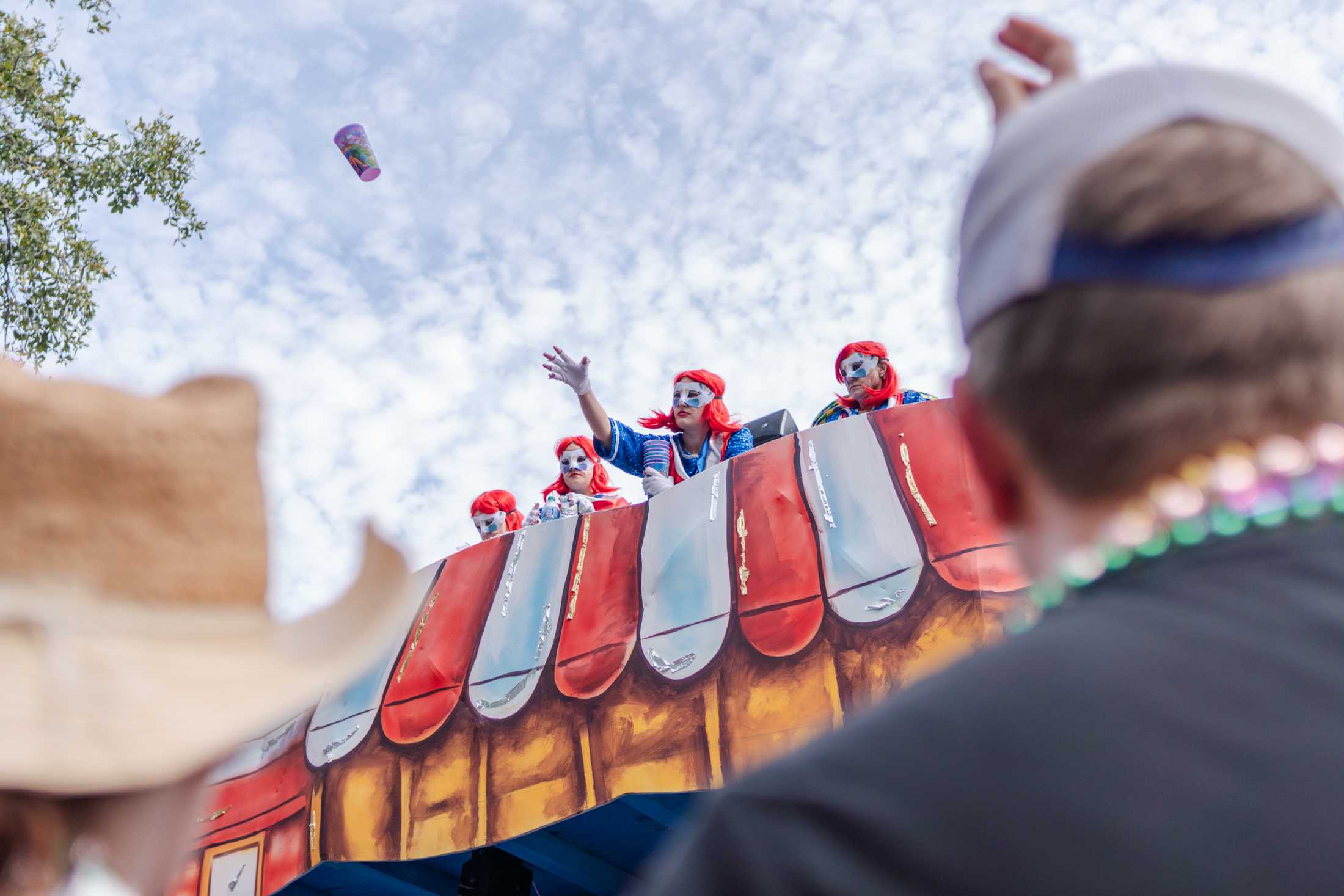 PHOTOS: Mardi Gras 2024 in New Orleans