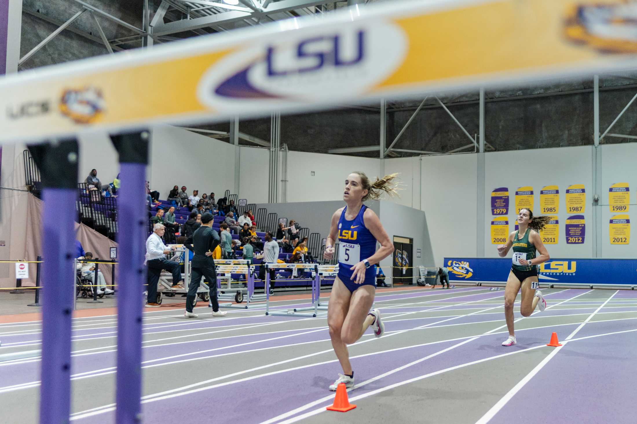 PHOTOS: LSU track and field hosts the LSU Twilight meet at the Carl Maddox Field House