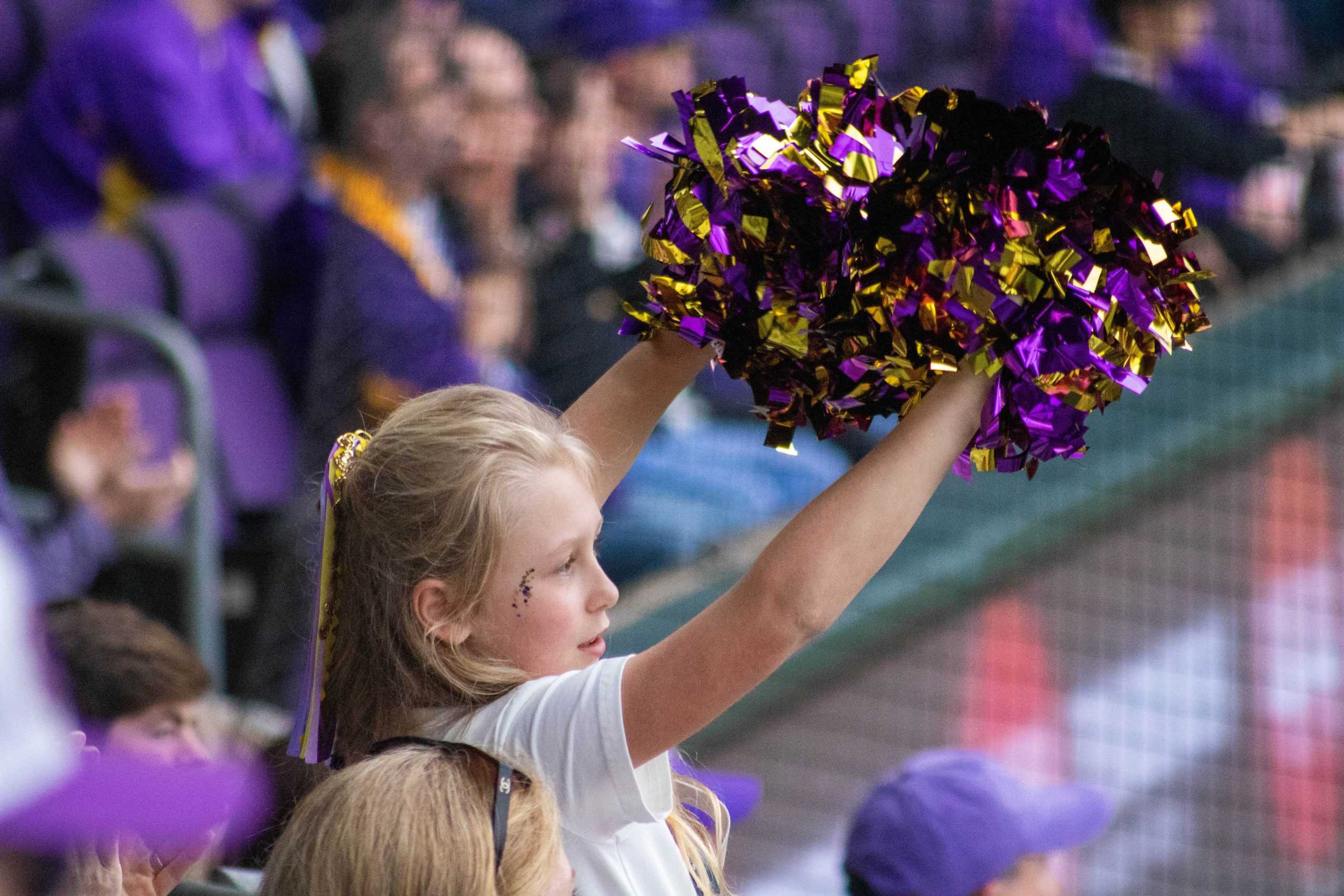 PHOTOS: LSU baseball beats VMI 11-8 at Alex Box Stadium