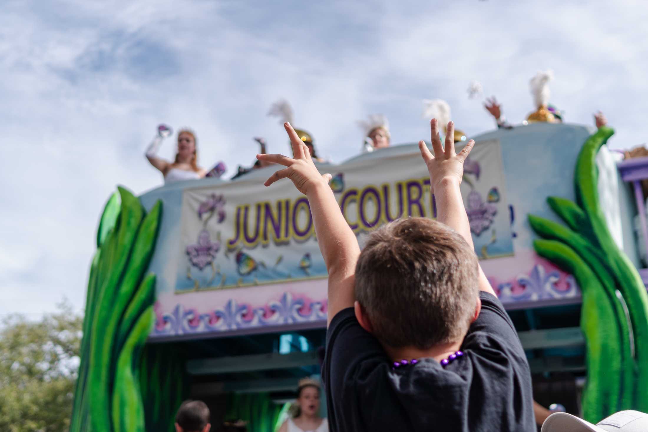 PHOTOS: Mardi Gras 2024 in New Orleans