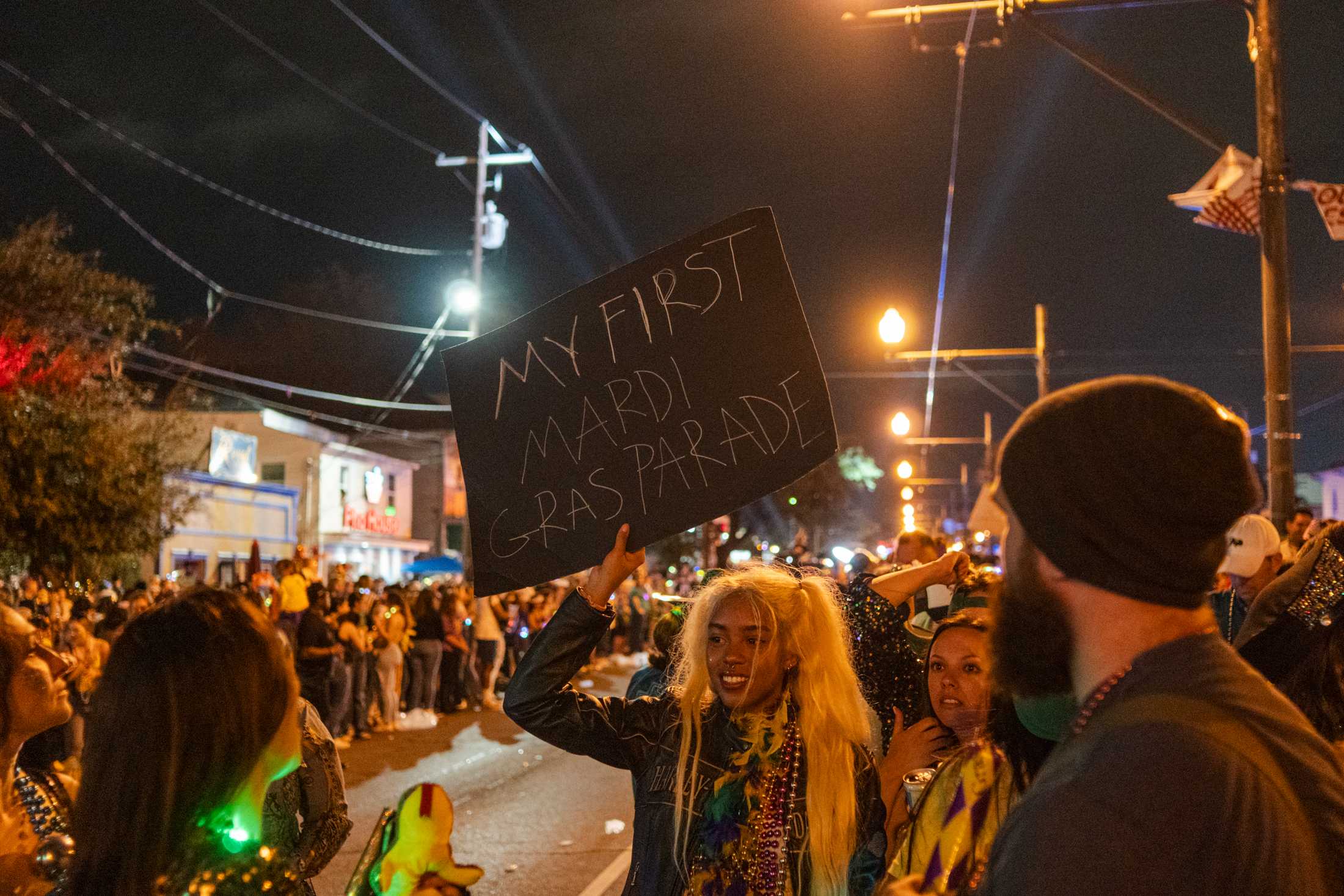 PHOTOS: Mardi Gras 2024 in New Orleans