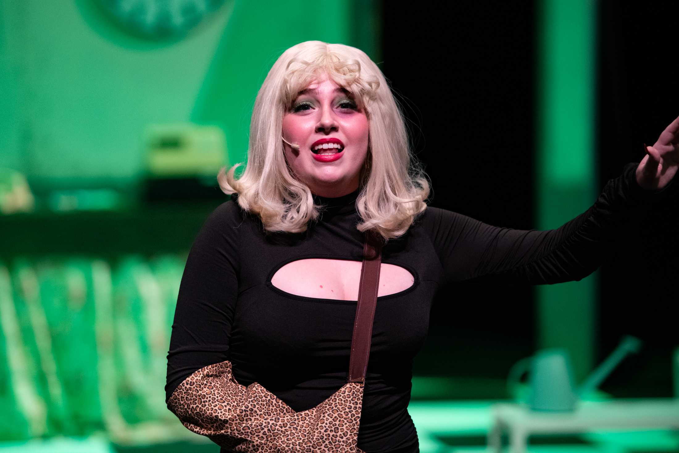 PHOTOS: LSU Musical Theatre Club puts on "Little Shop of Horrors" at the Reilly Theatre