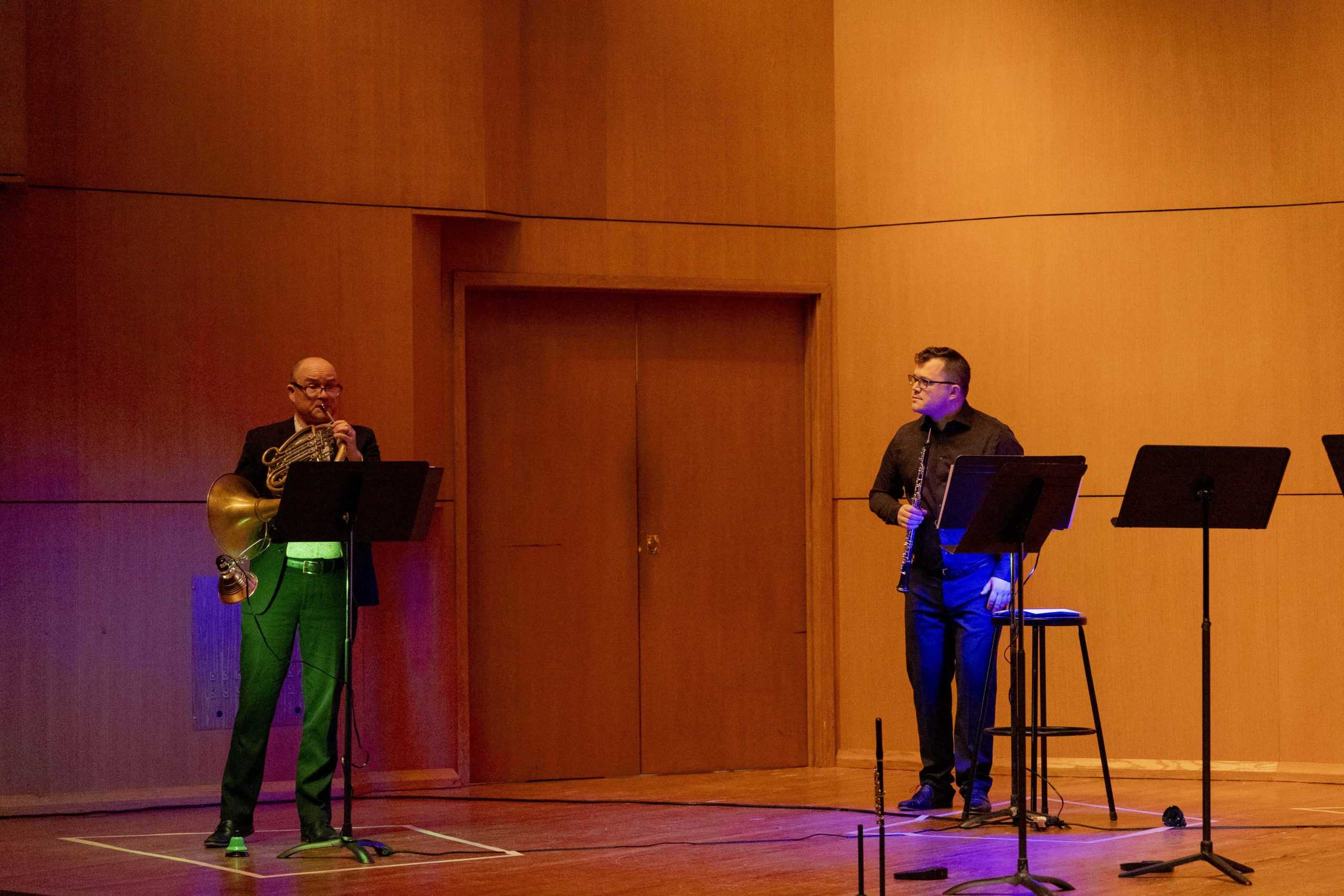 PHOTOS: The City of Tomorrow Guest and Faculty Recital