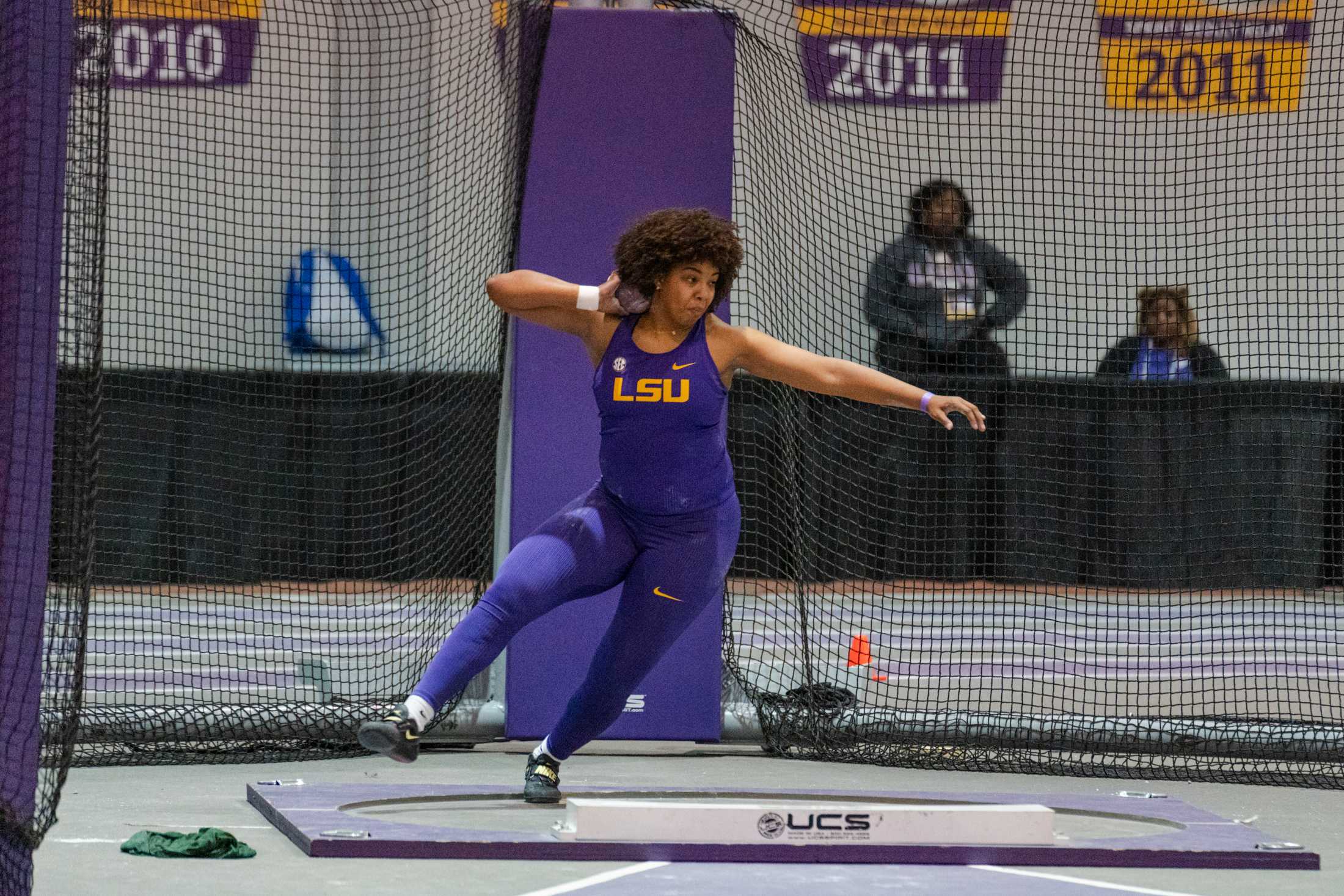 PHOTOS: LSU track and field hosts the LSU Twilight meet at the Carl Maddox Field House