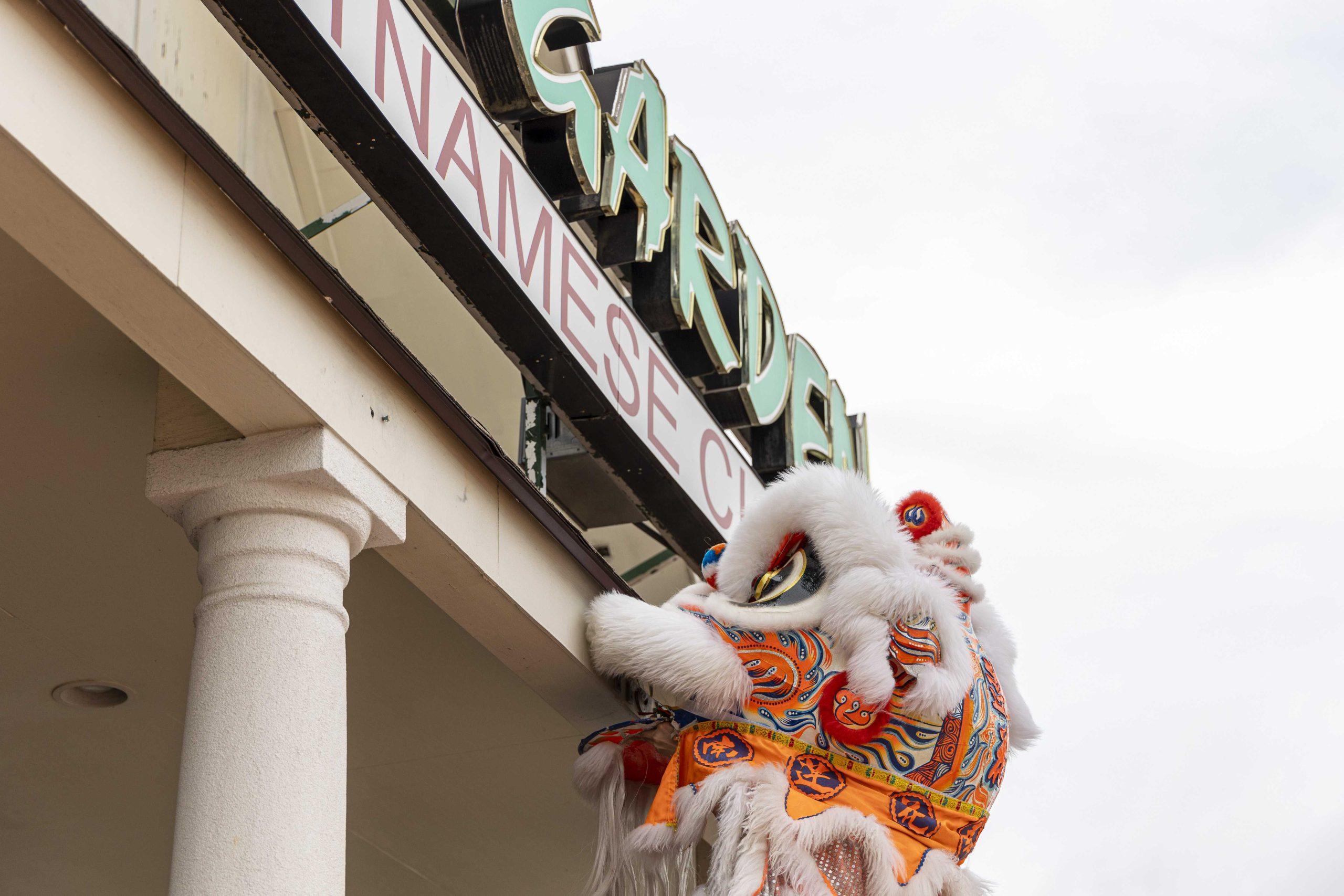 PHOTOS: A Lunar New Year celebration in Baton Rouge