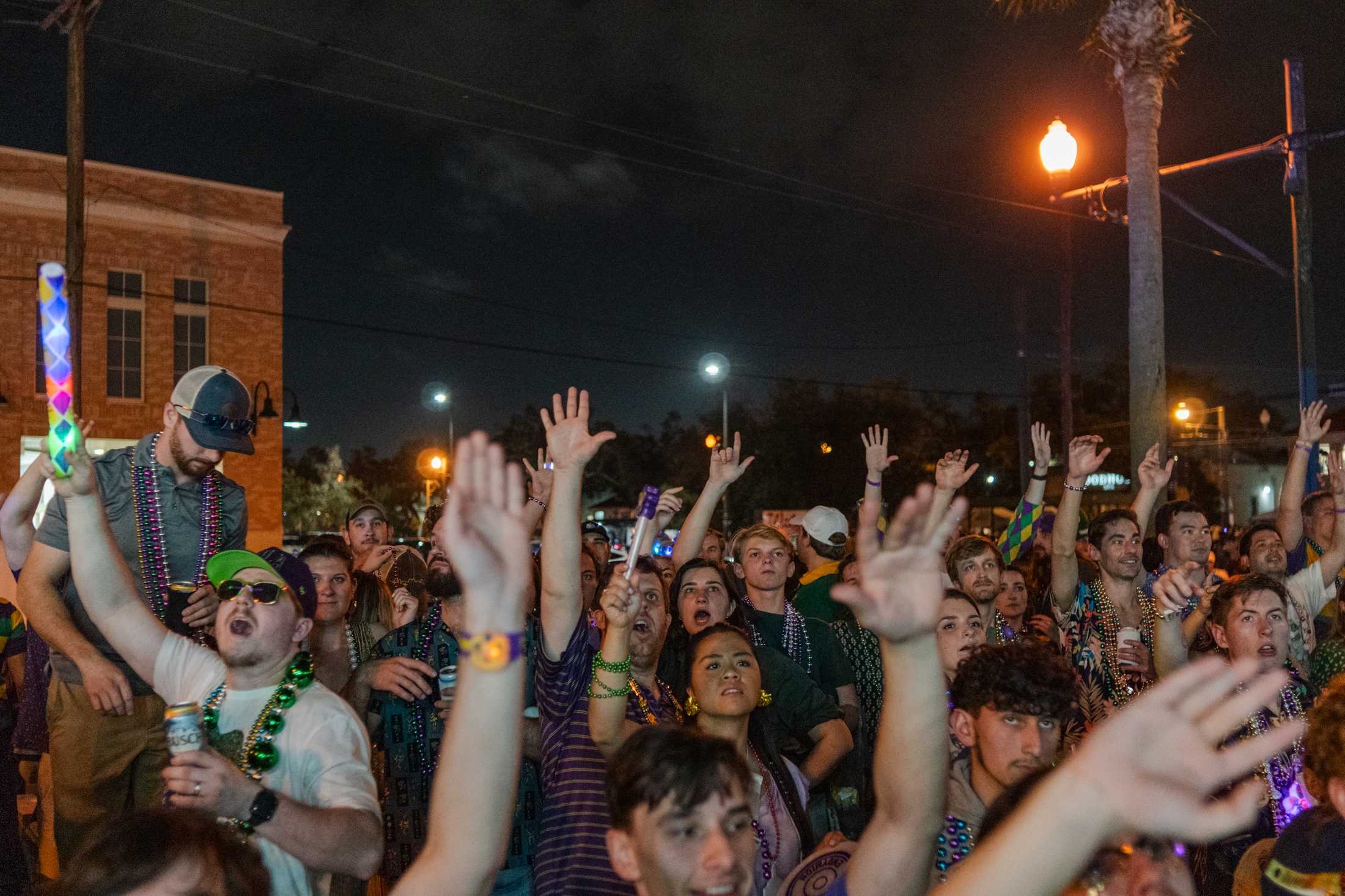 PHOTOS: Mardi Gras 2024 in New Orleans