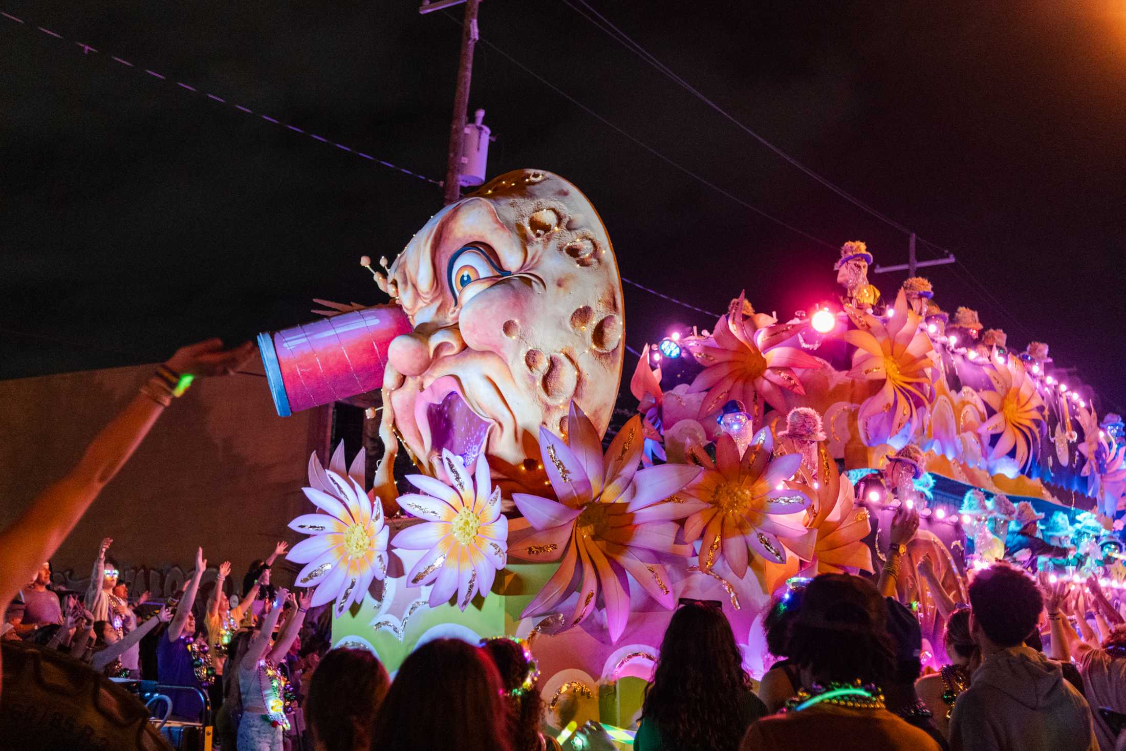 PHOTOS: Mardi Gras 2024 in New Orleans