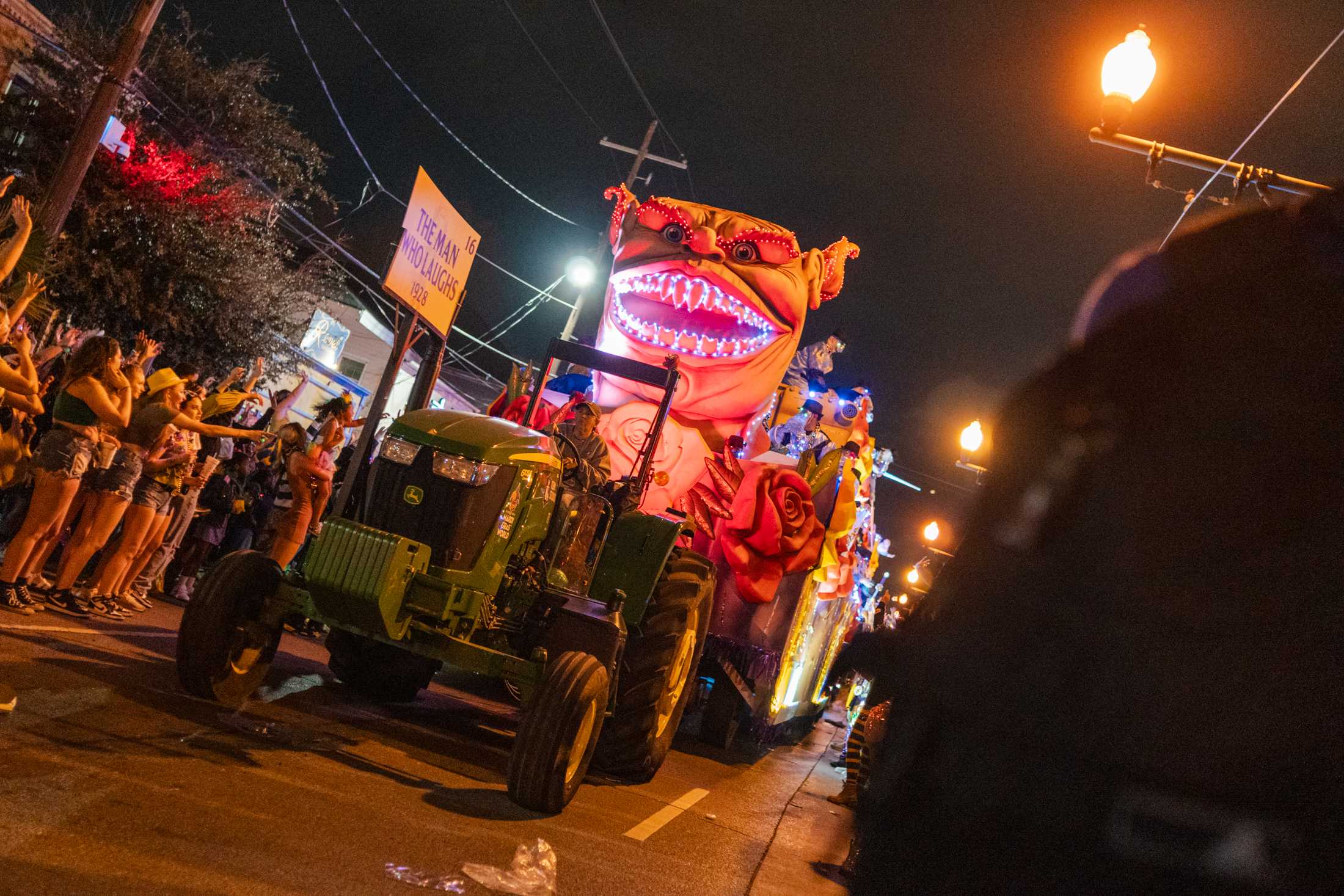 PHOTOS: Mardi Gras 2024 in New Orleans