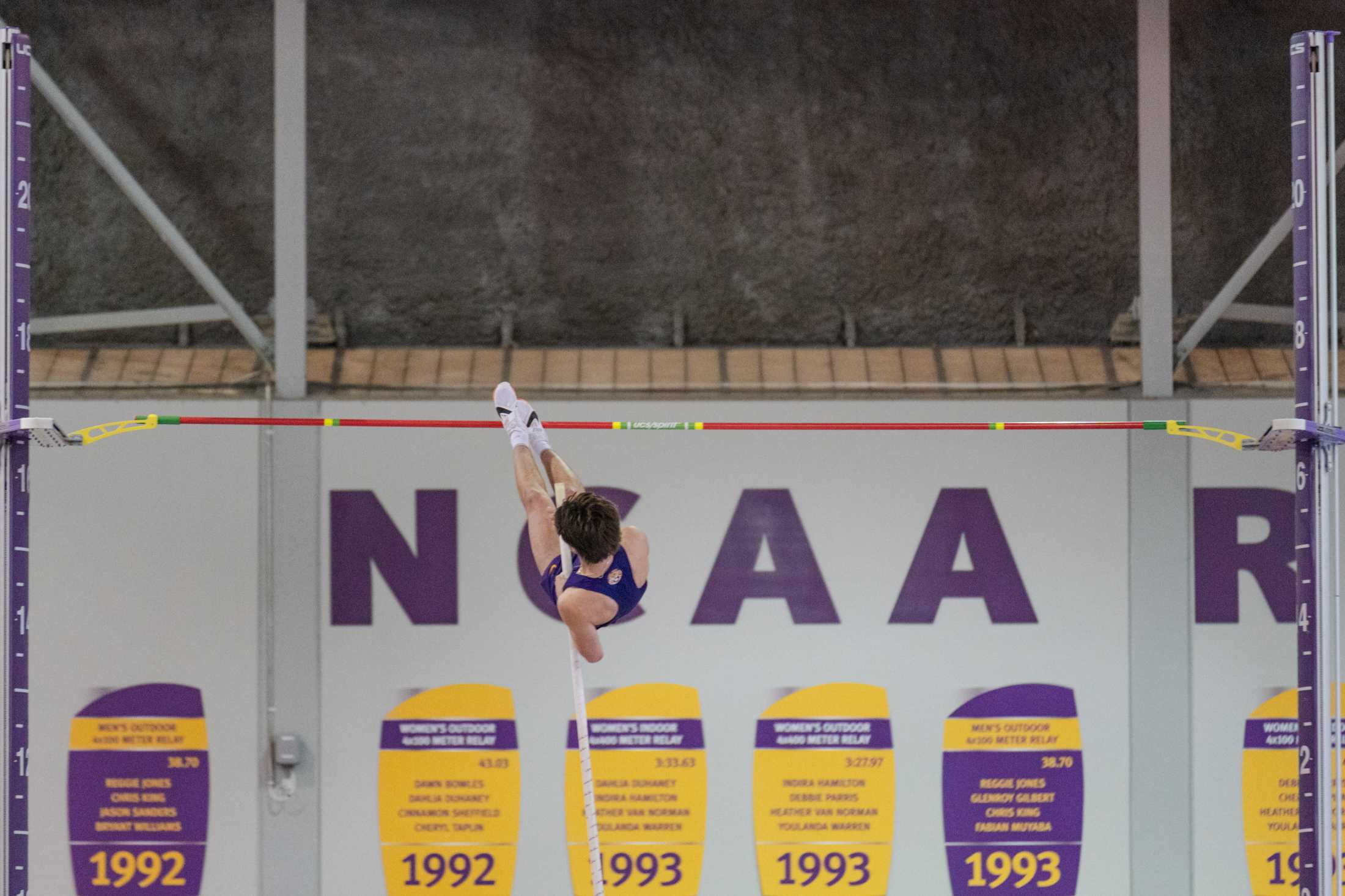 PHOTOS: LSU track and field hosts the LSU Twilight meet at the Carl Maddox Field House