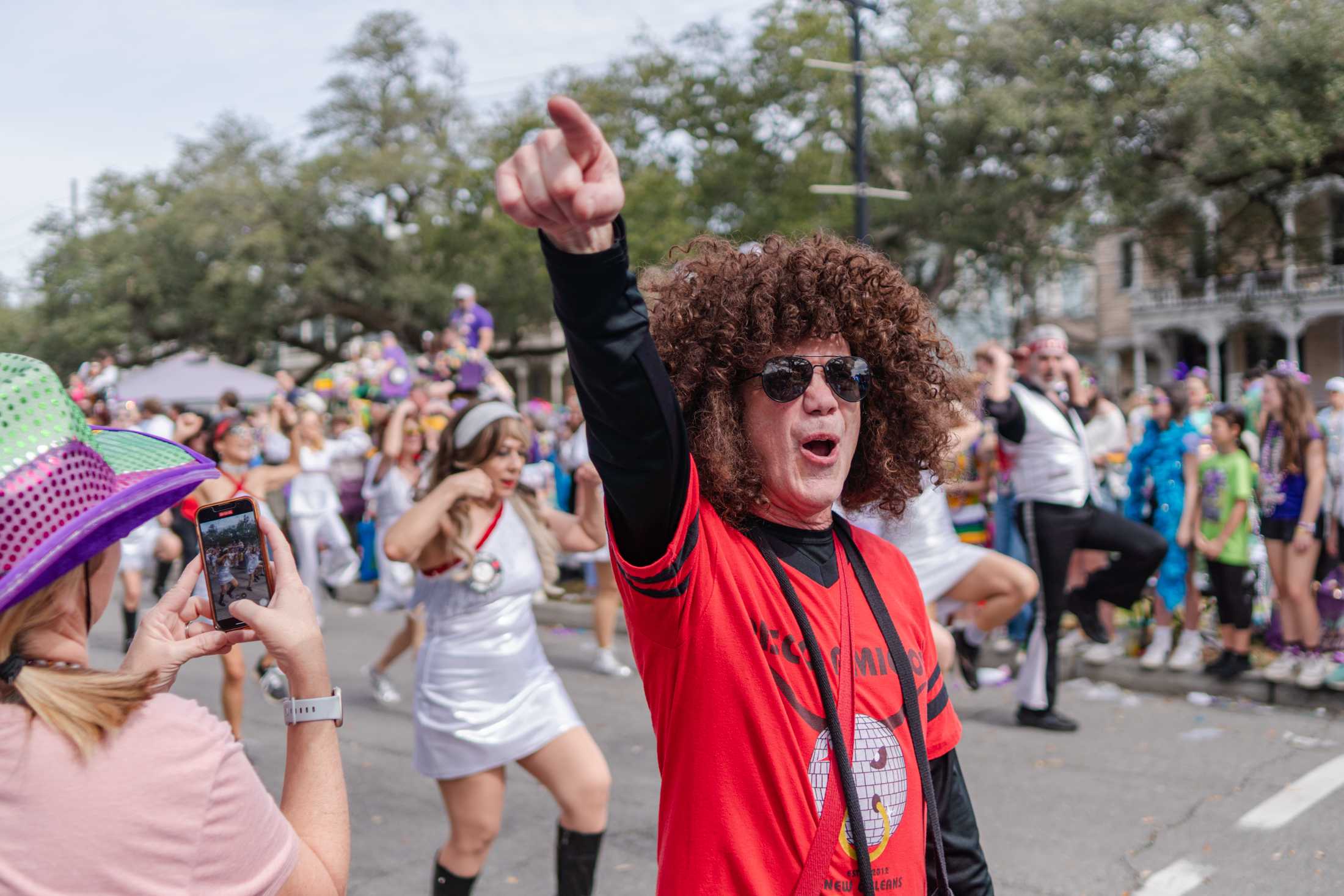 PHOTOS: Mardi Gras 2024 in New Orleans