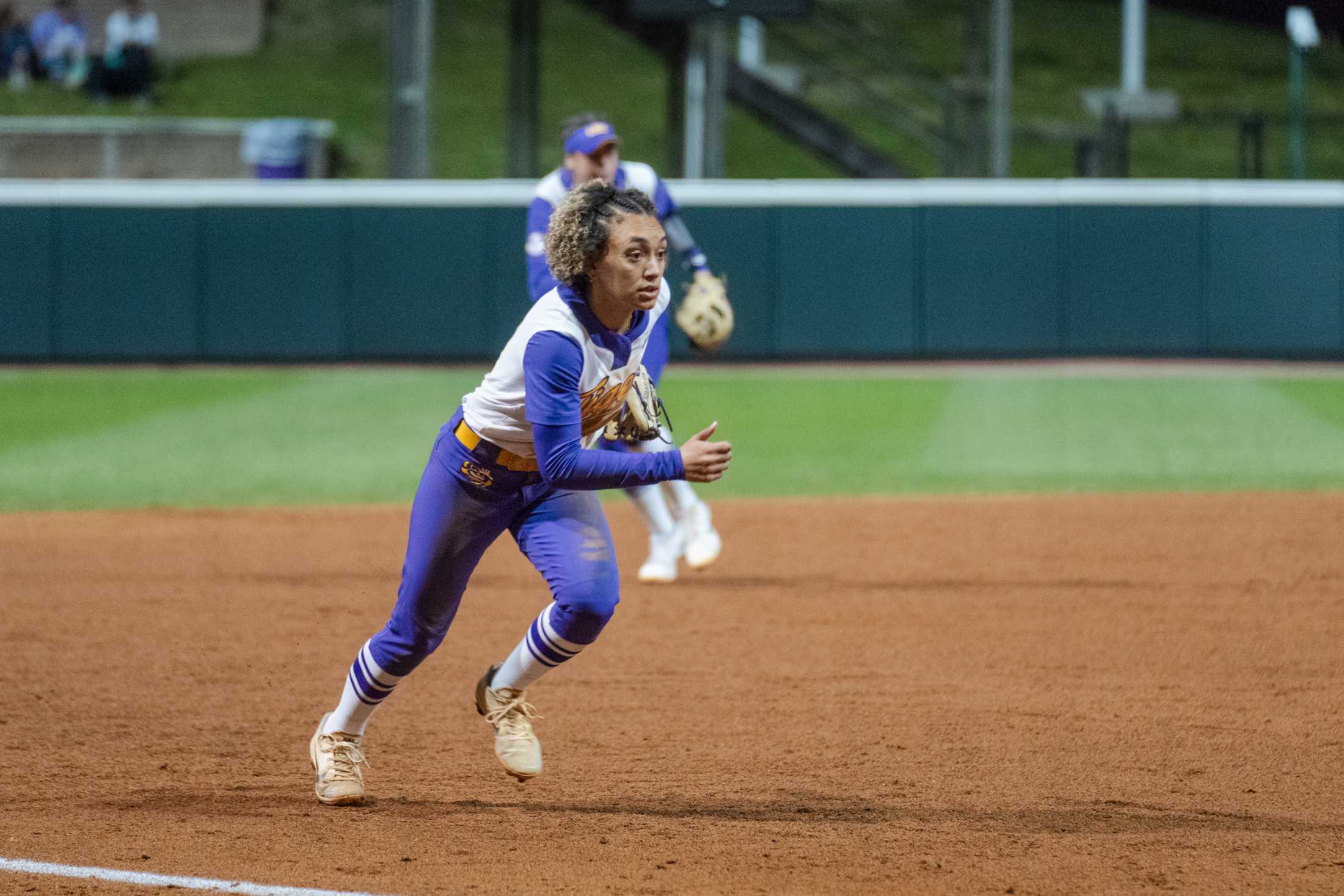 PHOTOS: LSU softball beats Nicholls 8-0 in season opener