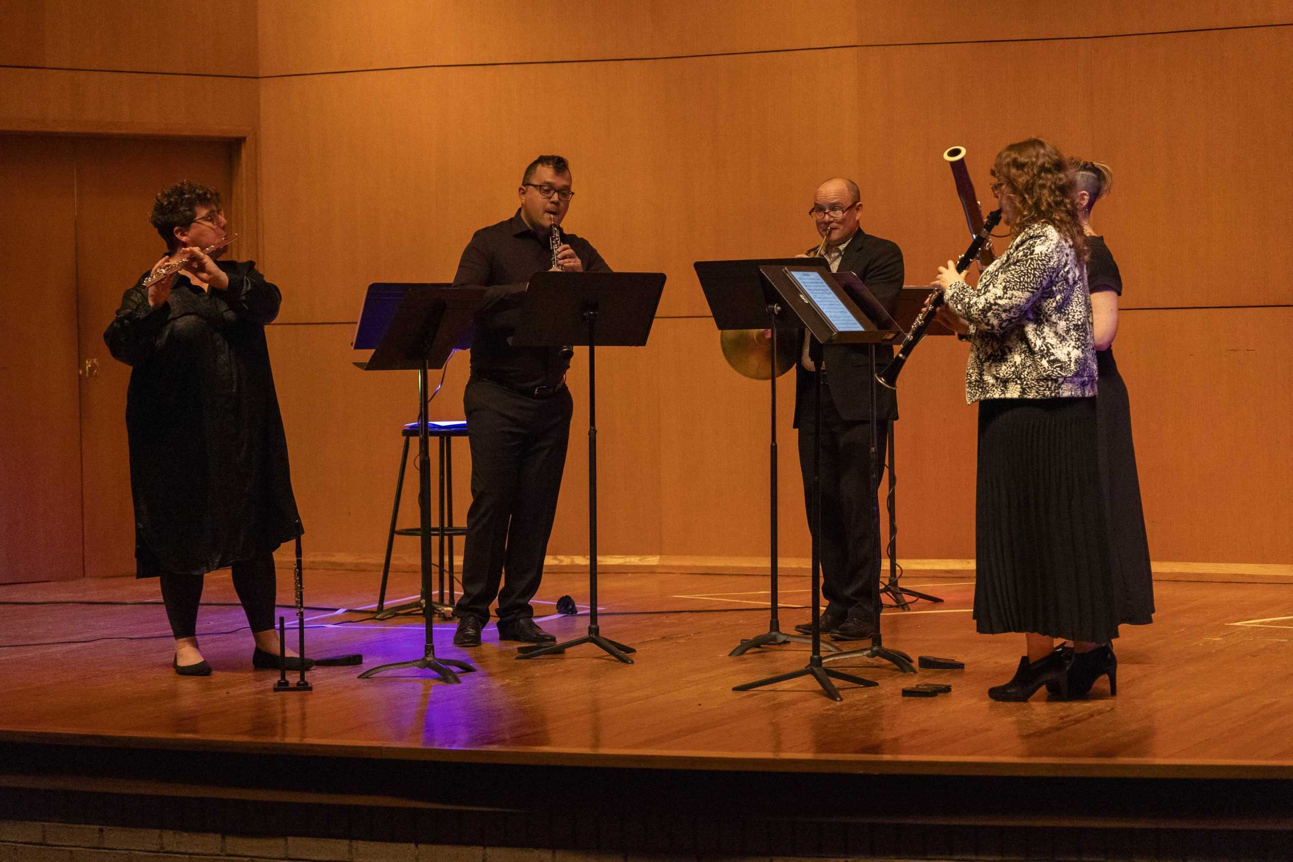 PHOTOS: The City of Tomorrow Guest and Faculty Recital