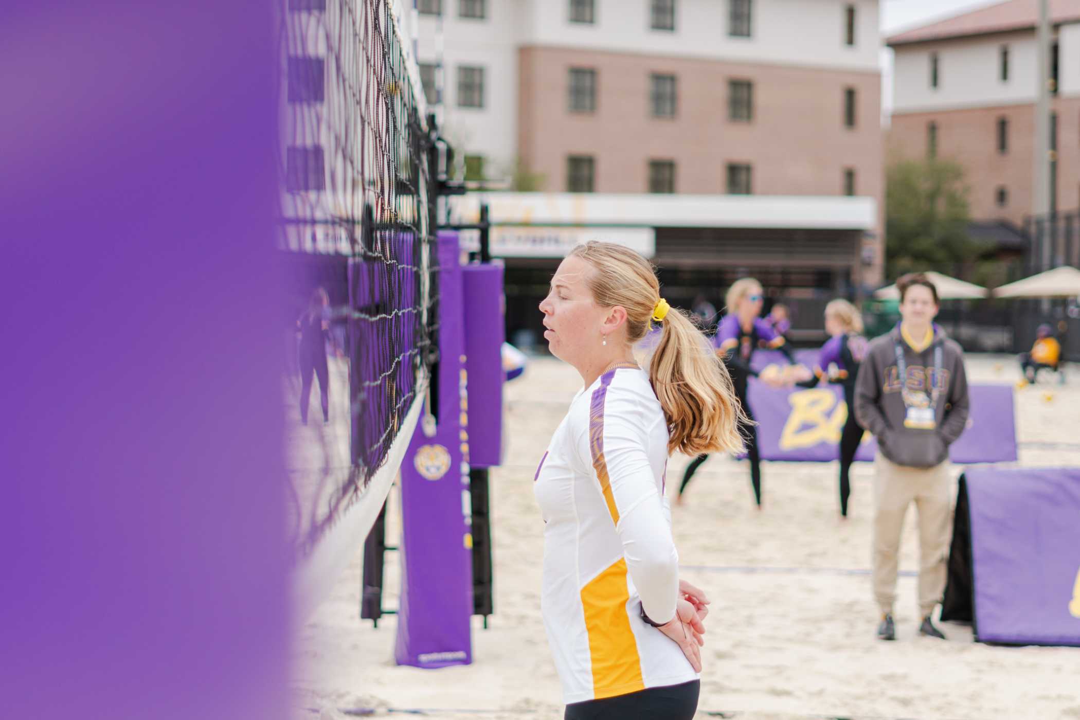 Players to watch during the 2024 LSU beach volleyball season