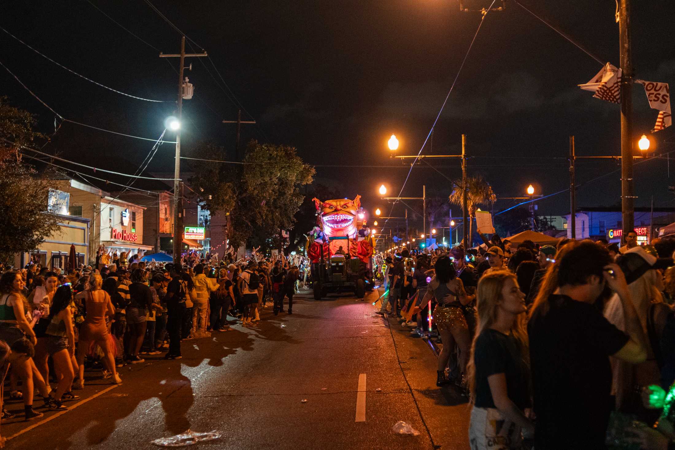 PHOTOS: Mardi Gras 2024 in New Orleans