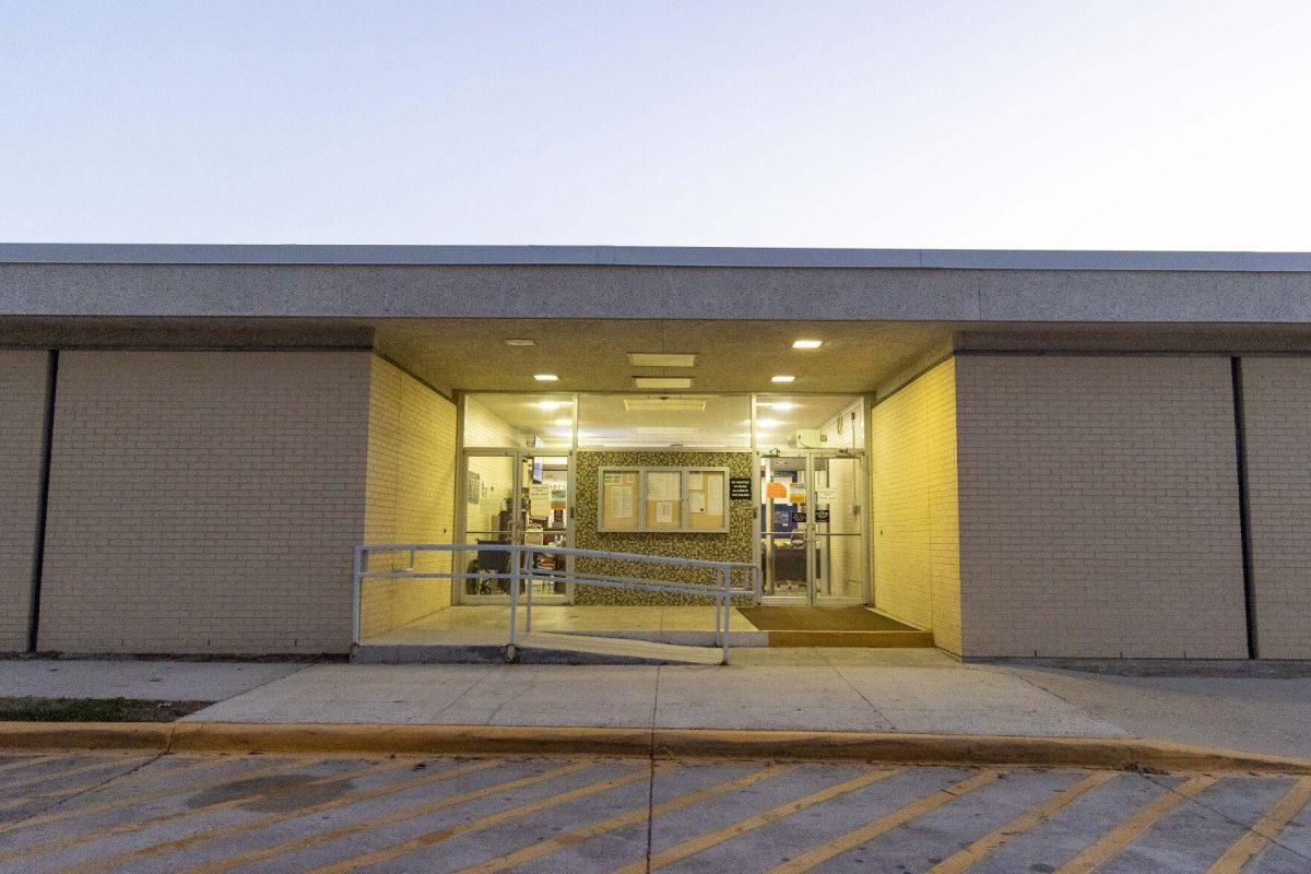 The East Baton Rouge Parish School Board Office sits Wednesday, Feb. 21, 2024, at 1050 S Foster Dr., Baton Rouge, La.