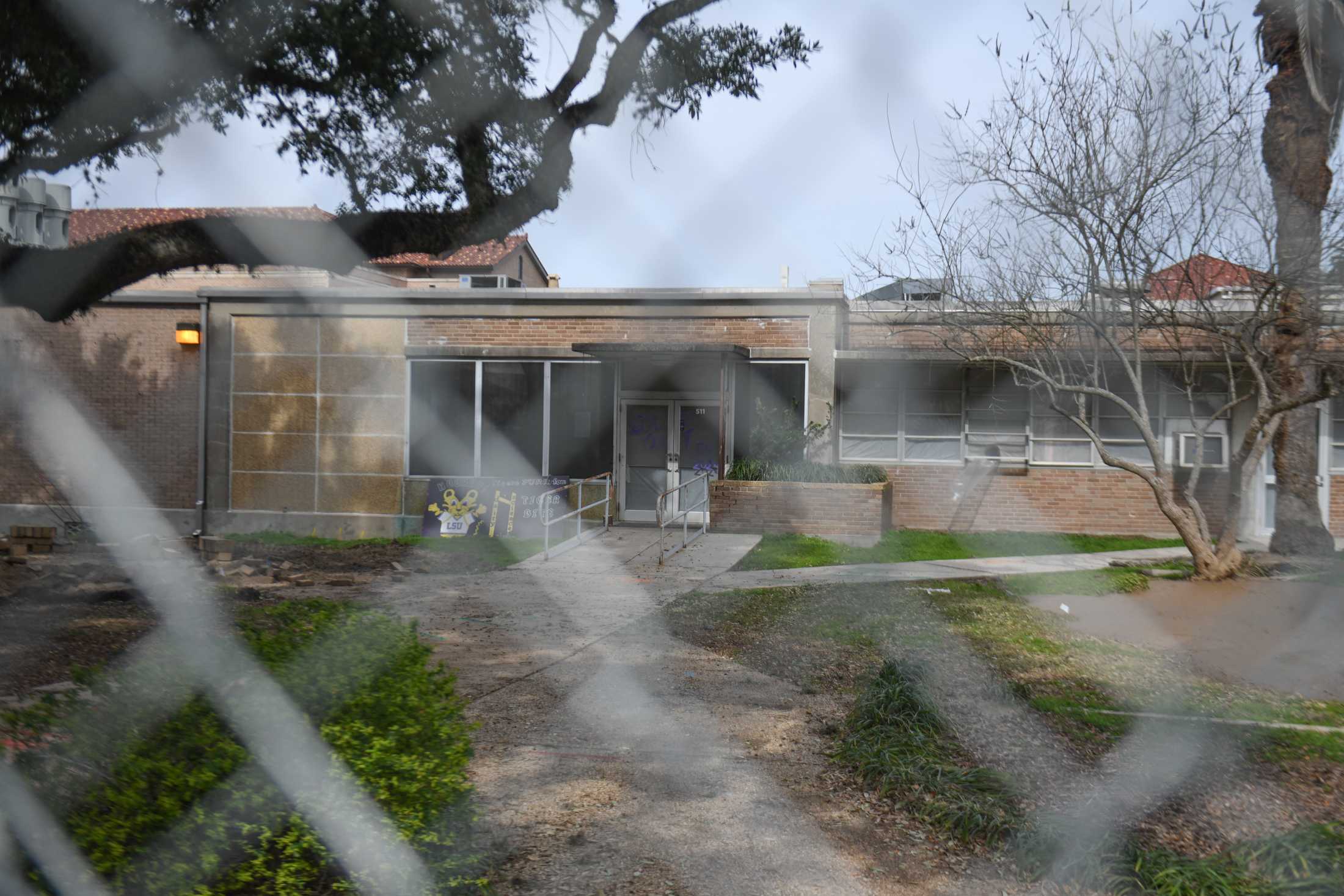 PHOTOS: The LSU Dairy Store sets up shop in a new location