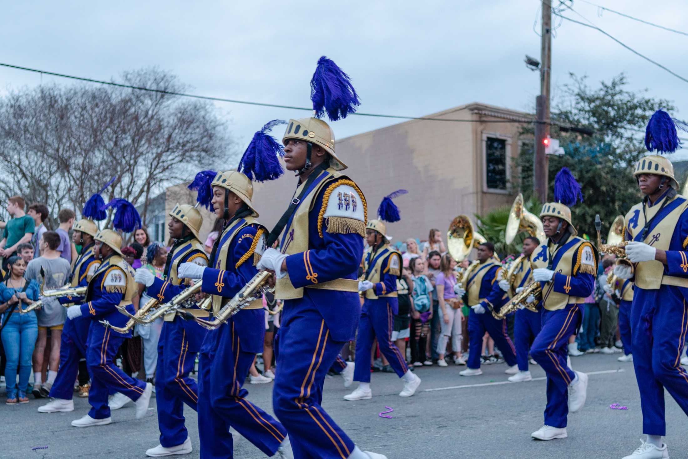 PHOTOS: Mardi Gras 2024 in New Orleans