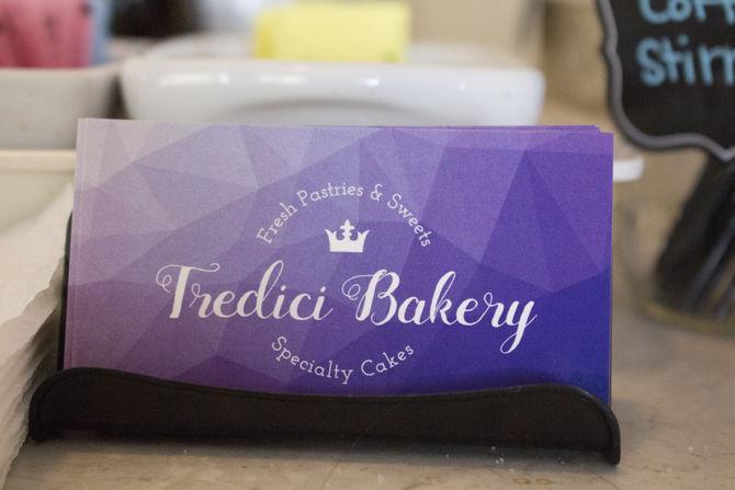 Tredici Bakery has king cake-themed desserts on Capital Heights Avenue.