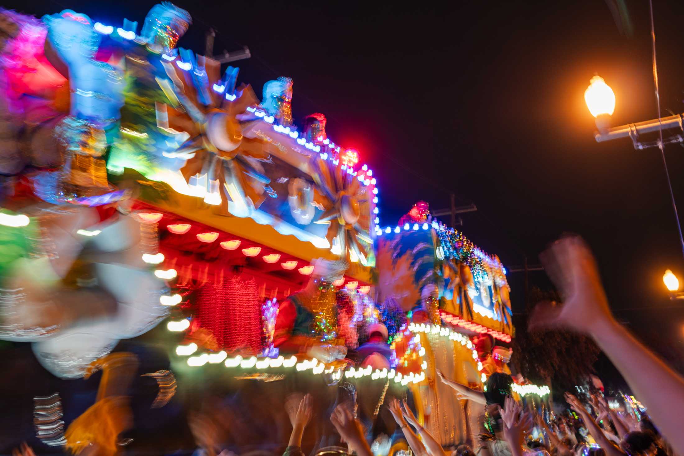 PHOTOS: Mardi Gras 2024 in New Orleans