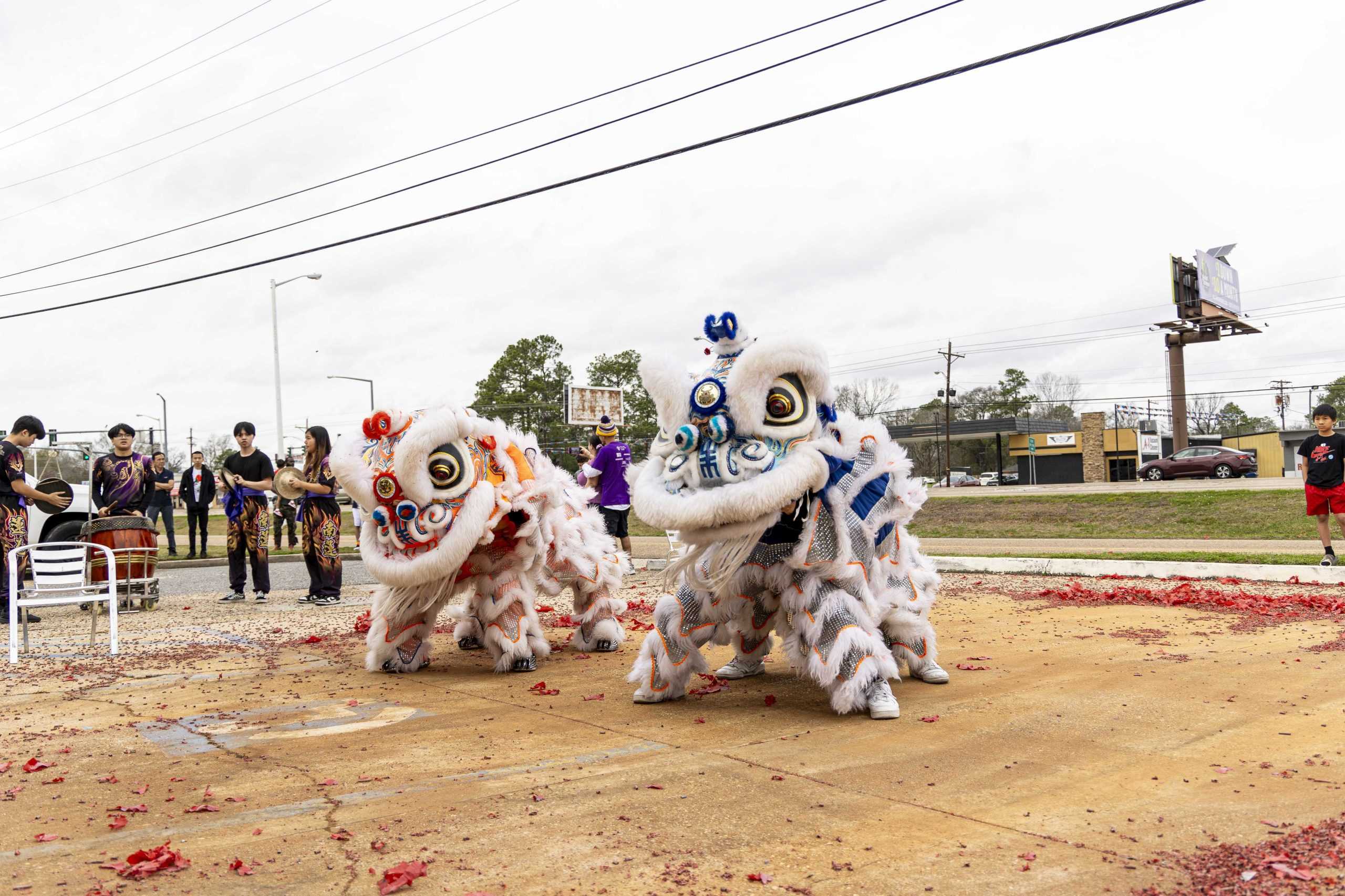 PHOTOS: A Lunar New Year celebration in Baton Rouge