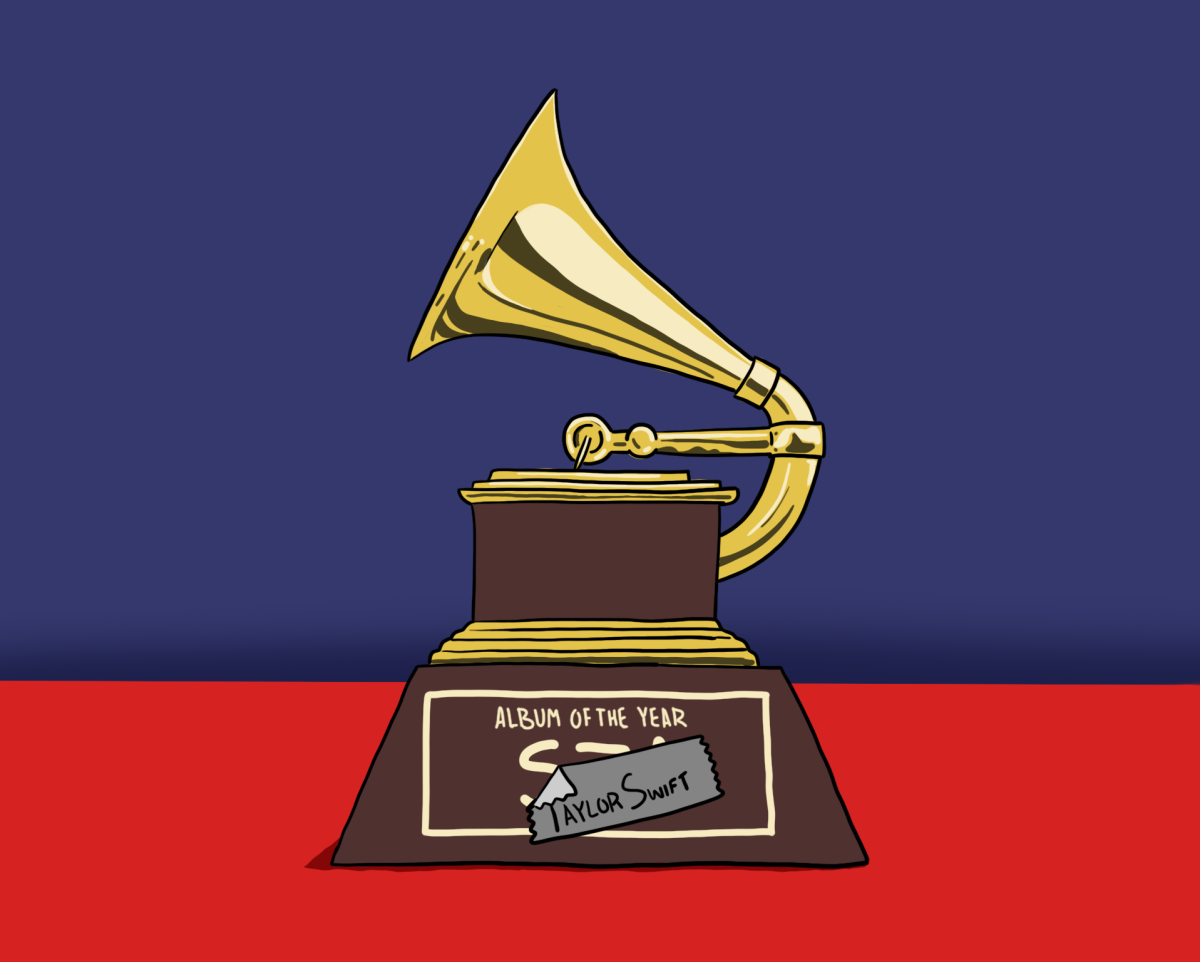 Grammys Graphic