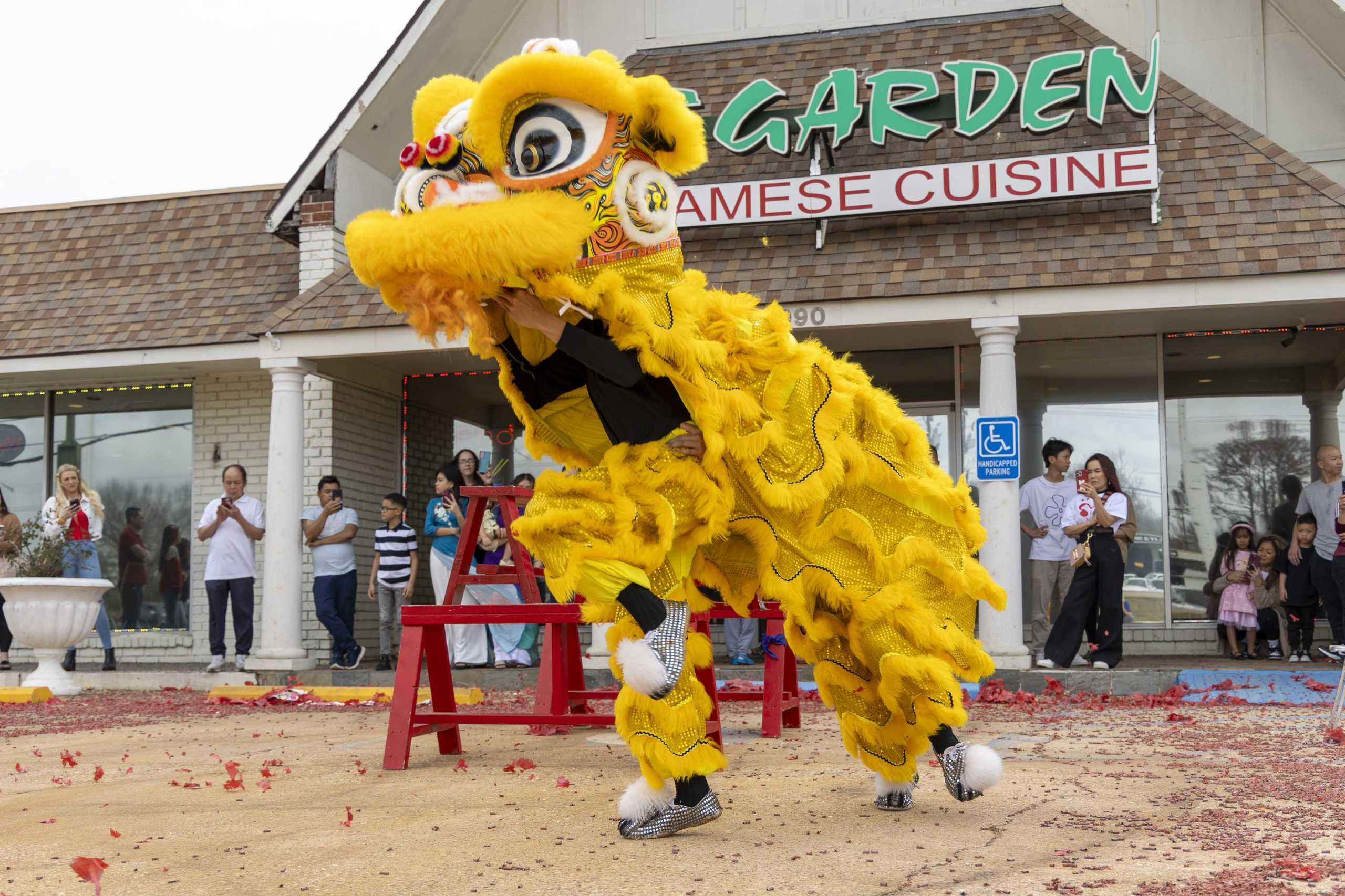 PHOTOS: A Lunar New Year celebration in Baton Rouge