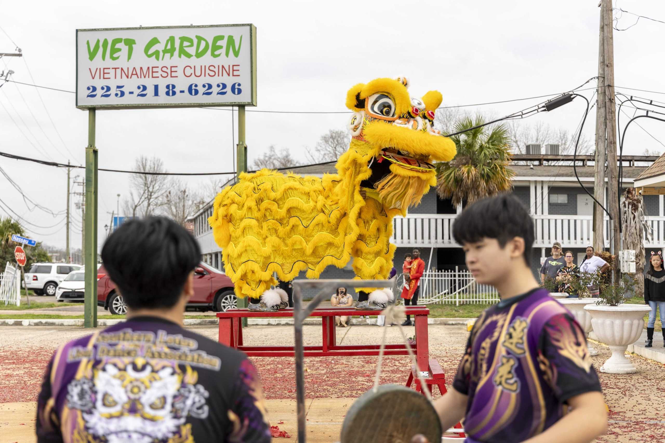 PHOTOS: A Lunar New Year celebration in Baton Rouge