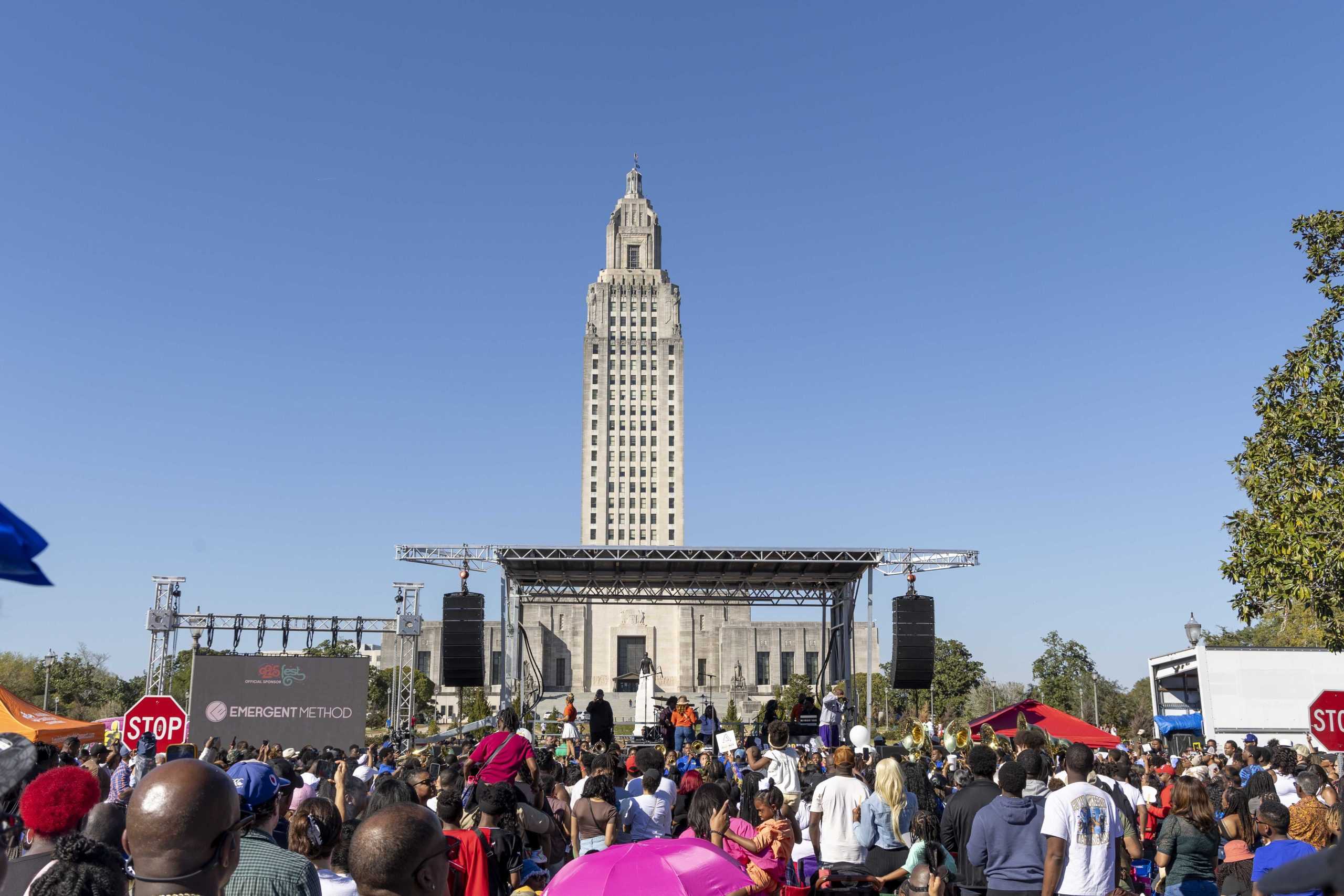 PHOTOS: The second annual 225 Fest in Baton Rouge