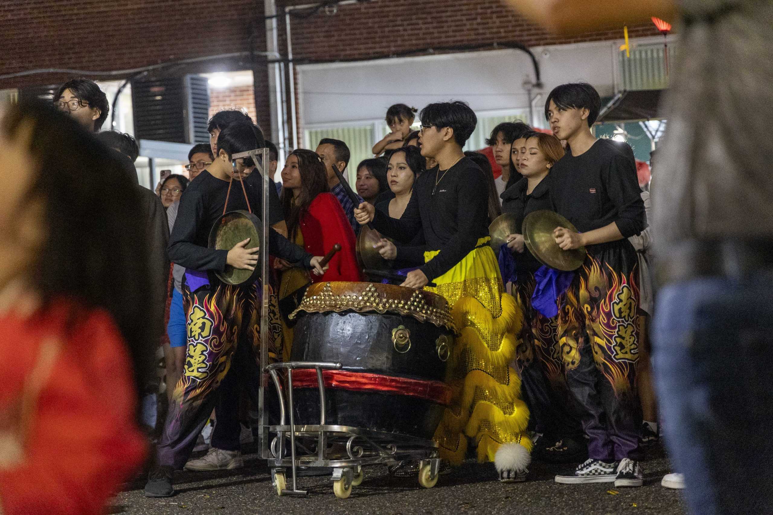 PHOTOS: Flying into the Year of the Dragon