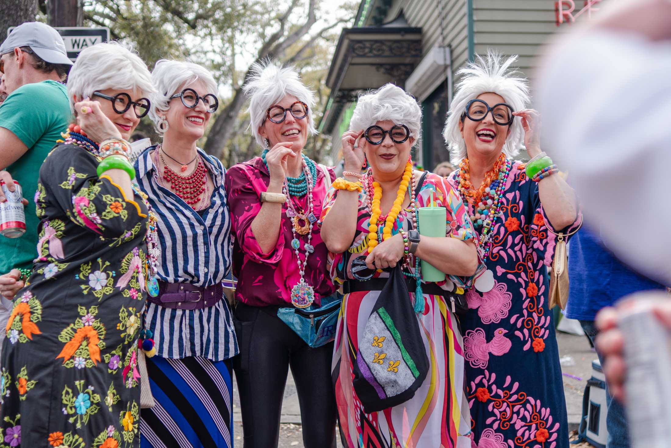 PHOTOS: Mardi Gras 2024 in New Orleans