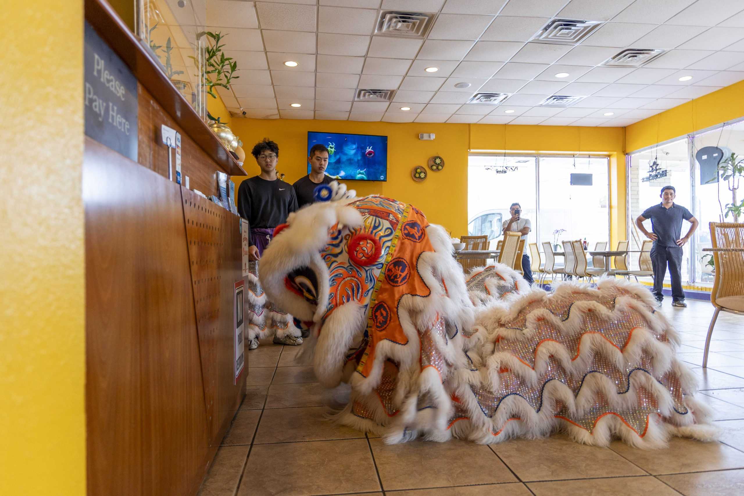 PHOTOS: A Lunar New Year celebration in Baton Rouge