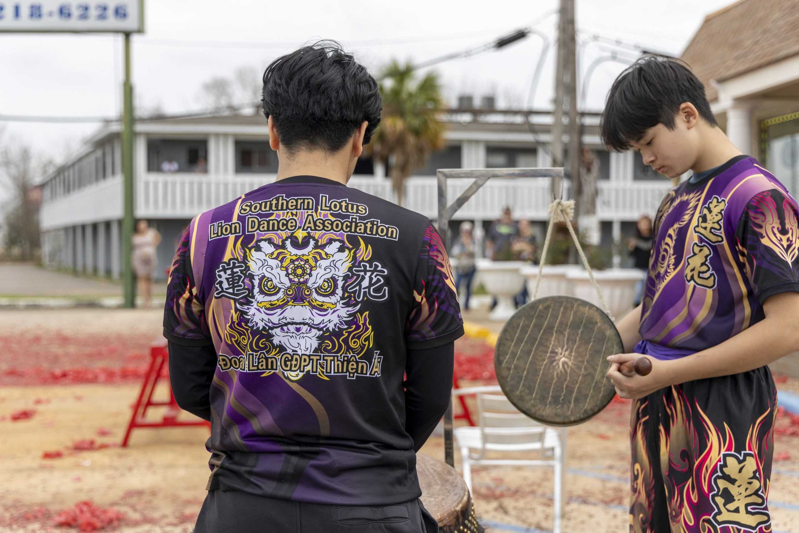 PHOTOS: A Lunar New Year celebration in Baton Rouge