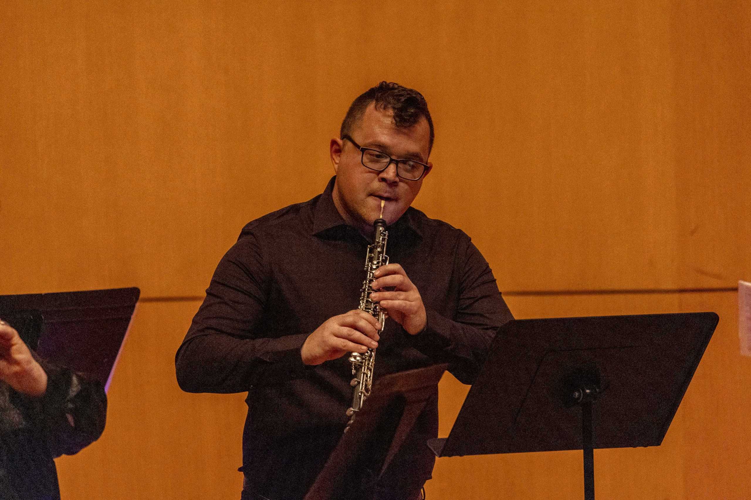 PHOTOS: The City of Tomorrow Guest and Faculty Recital