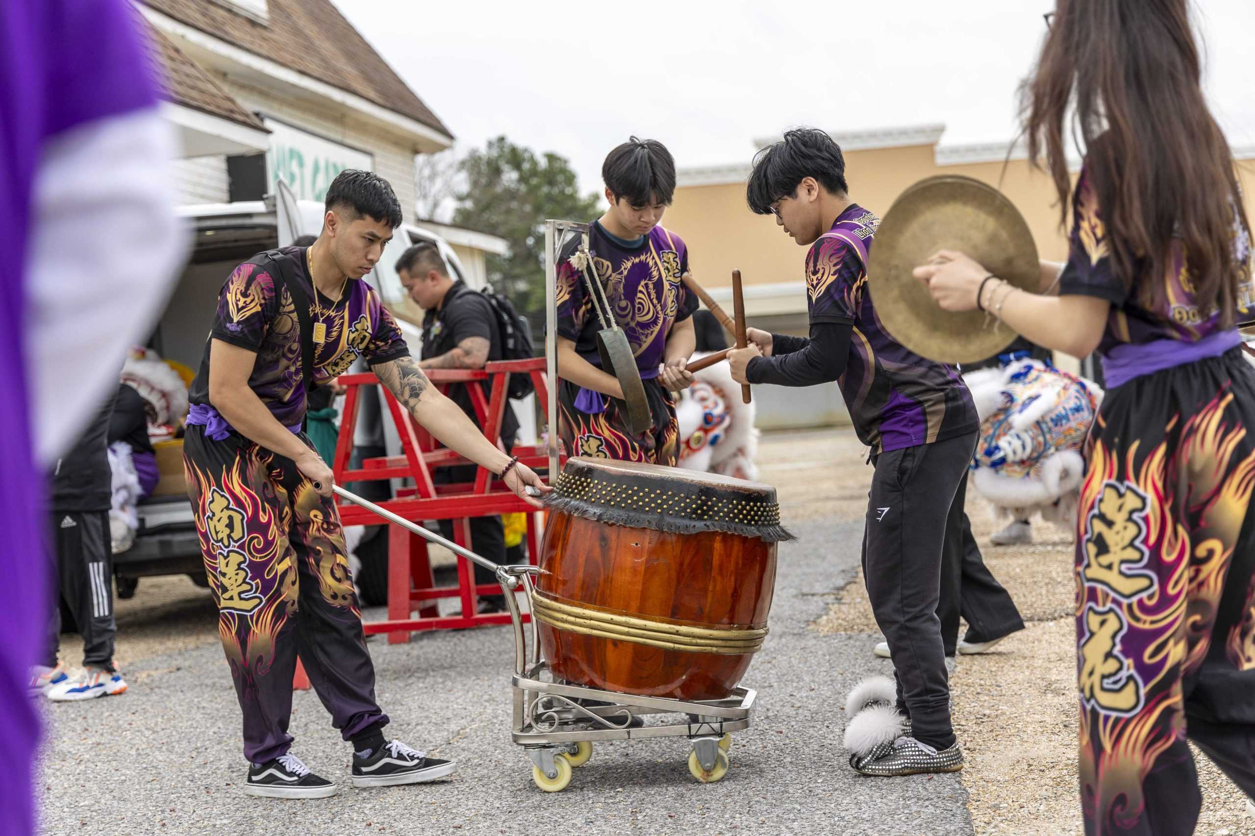 PHOTOS: A Lunar New Year celebration in Baton Rouge